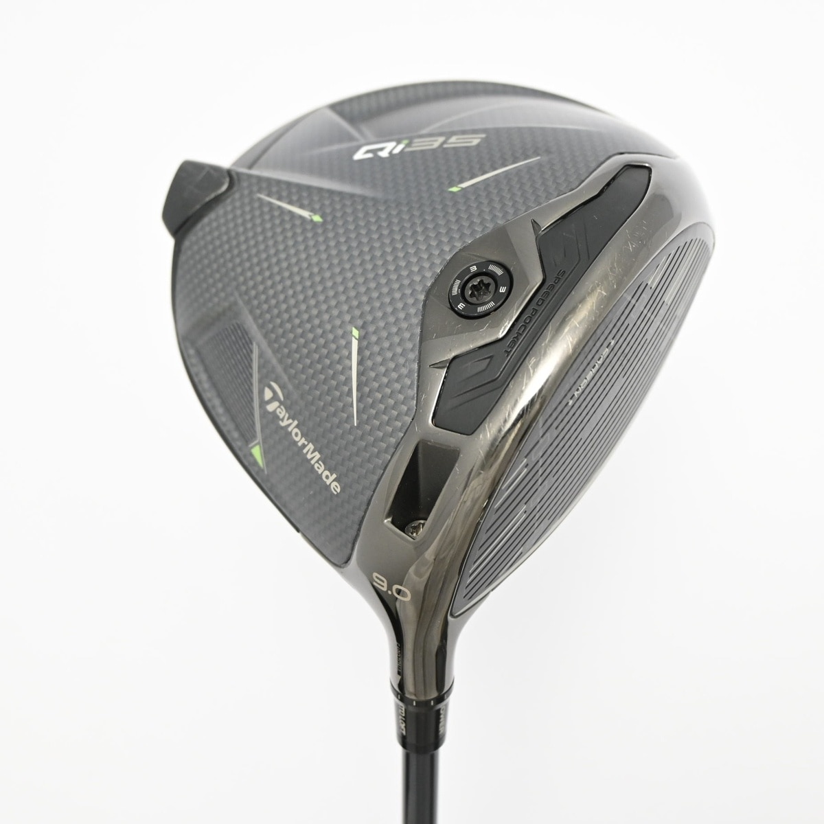 中古】Qi35 ドライバー Diamana Silver TM55(2025) 9 S CD(ドライバー
