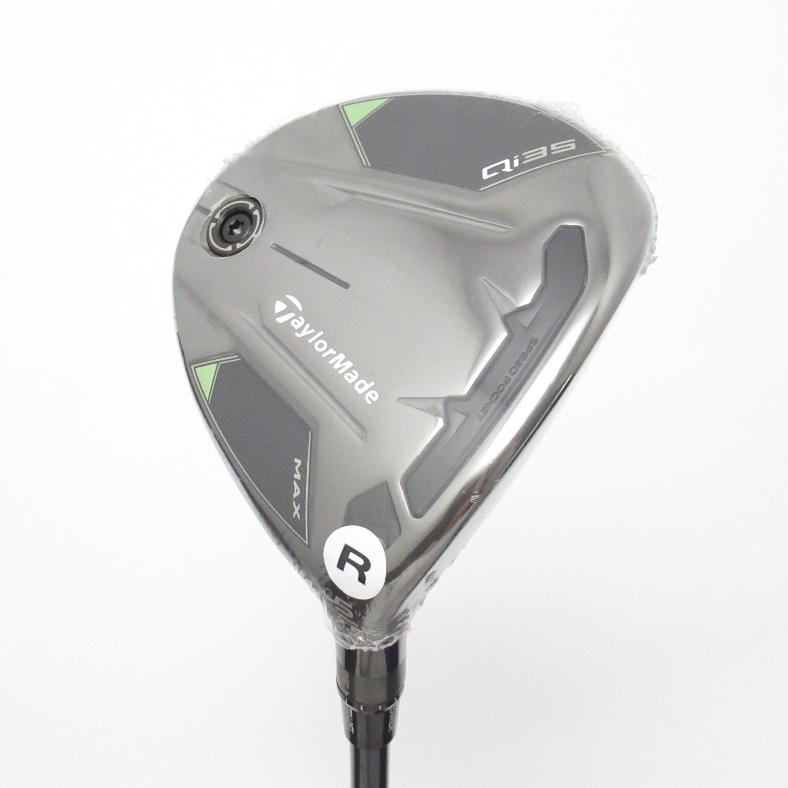 中古】Qi35 MAX フェアウェイウッド Diamana Blue TM50(2025) 18.5 R A