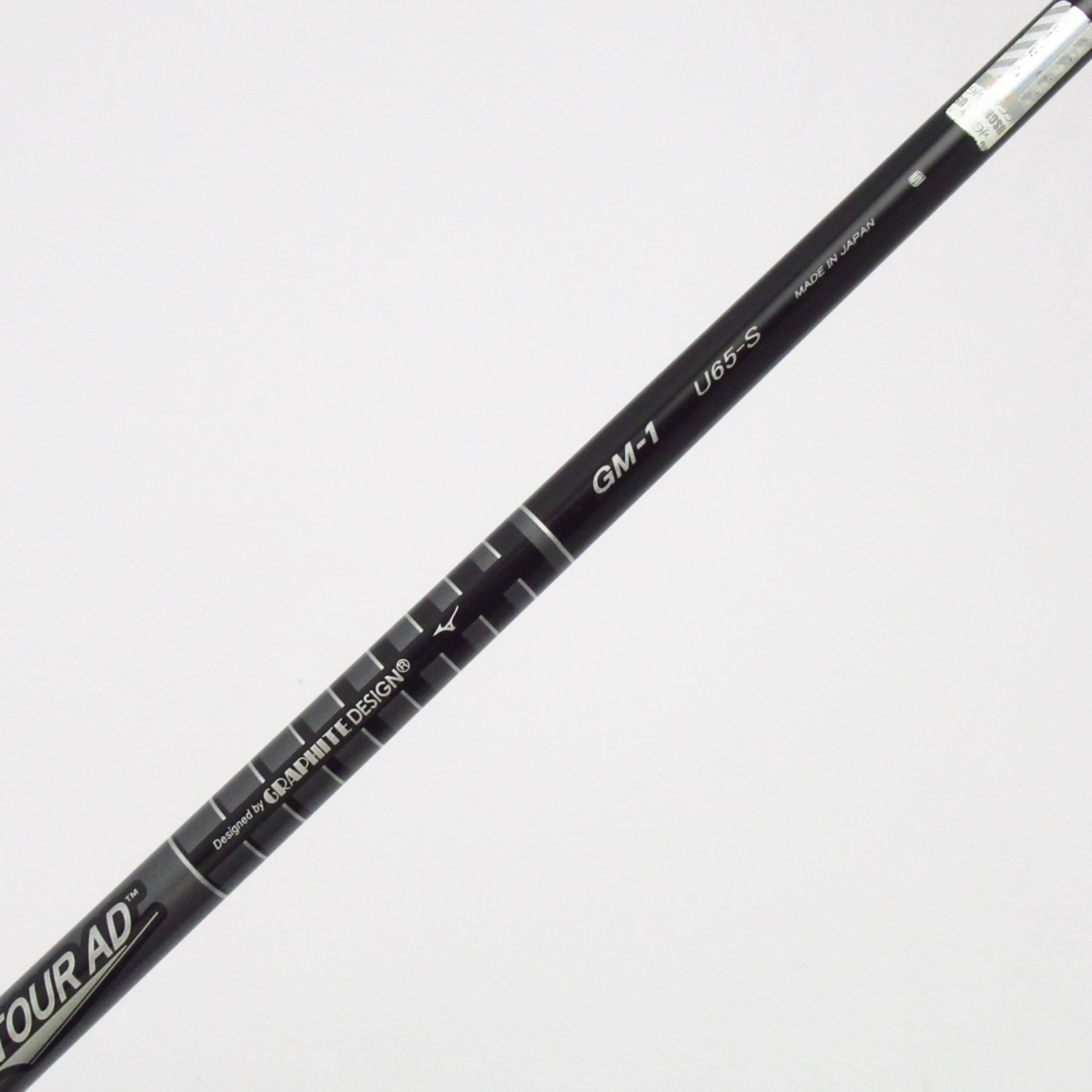 中古】MizunoPro(2019) ユーティリティ Tour AD GM-1U 22 S CD