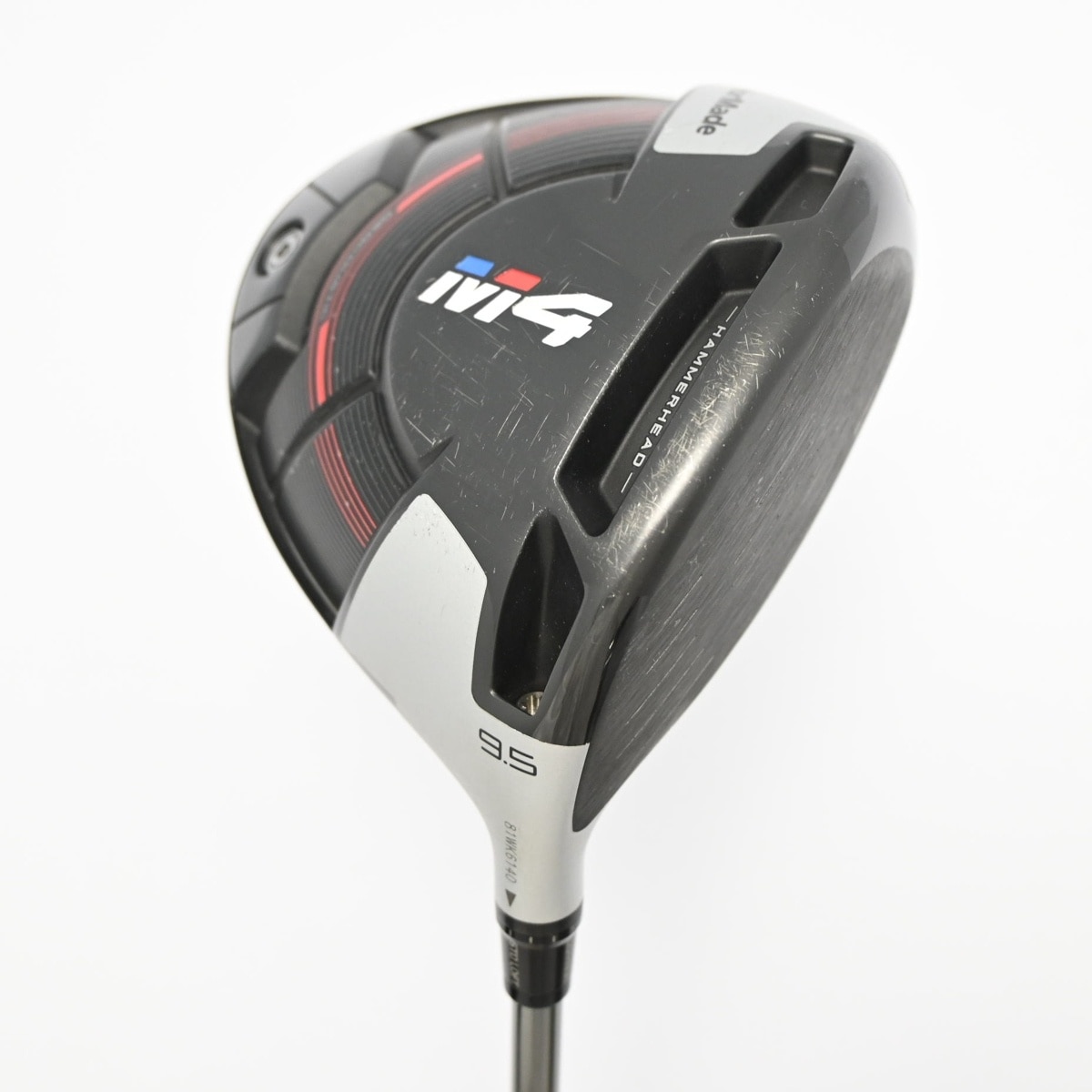 中古】M4 ドライバー (テーラーメイド) 通販｜GDO中古ゴルフクラブ