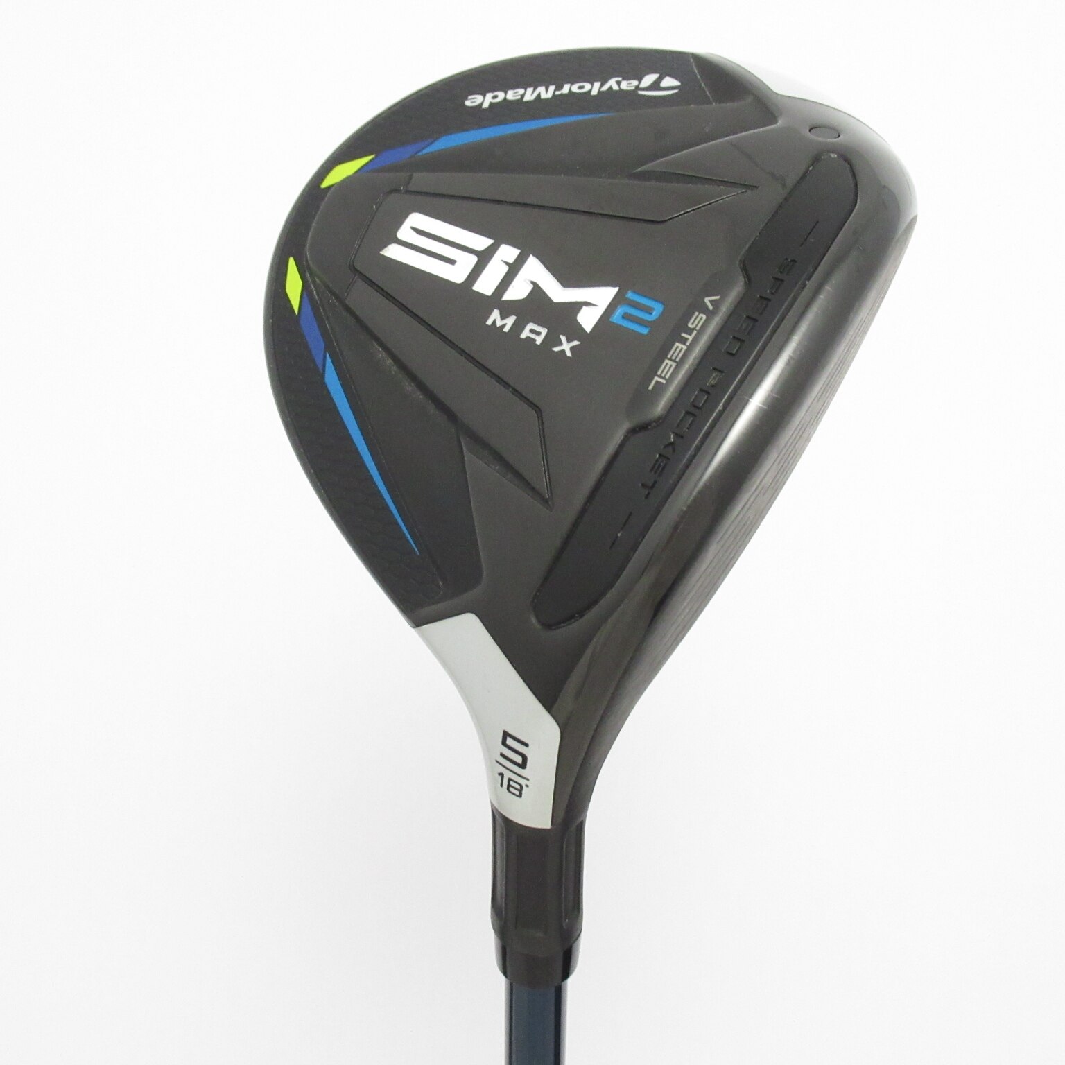 SIM2 MAX 3W TENSEI BLUE TM50 S フェアウェイウッド 中古】SIM2 マックス フェアウェイウッド TENSEI BLUE TM50(2021) 18