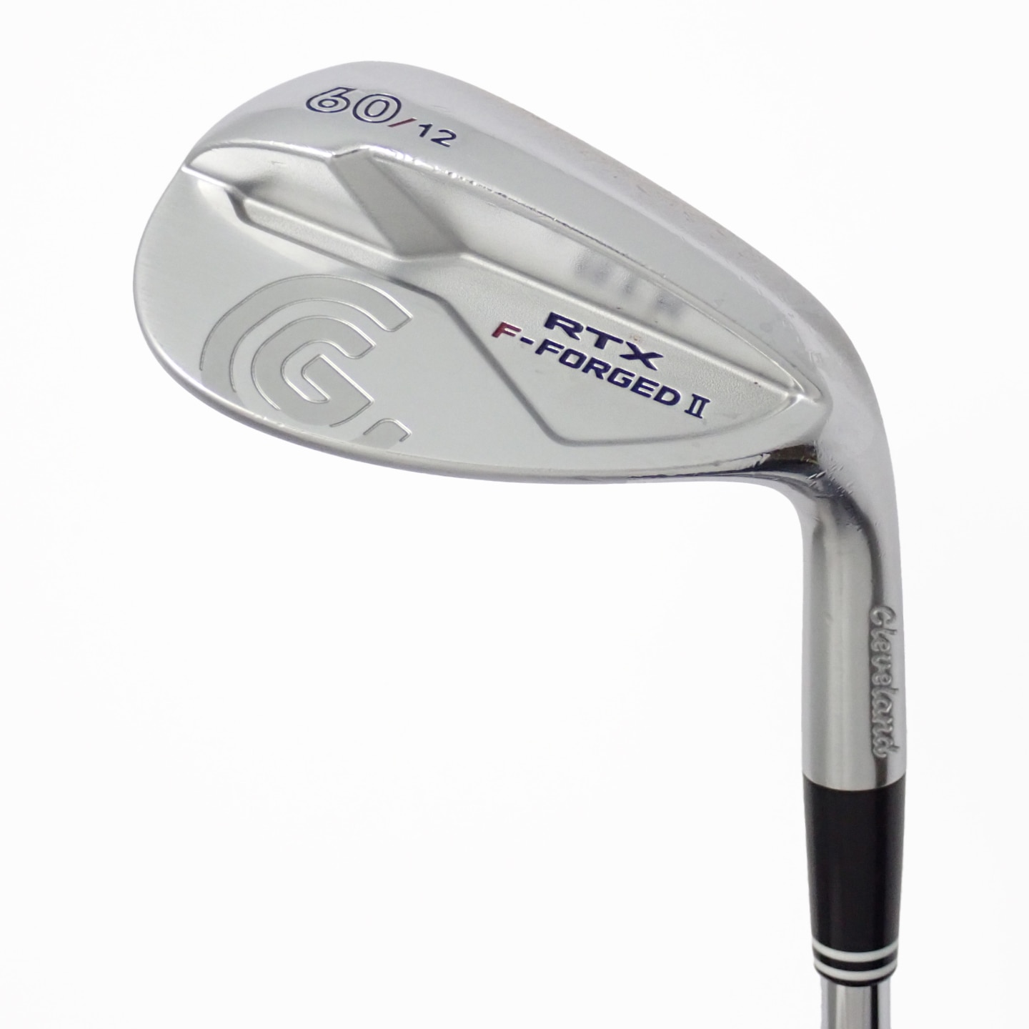 中古】RTX F-FORGED II ウェッジ (クリーブランド) RTX 通販｜GDO中古