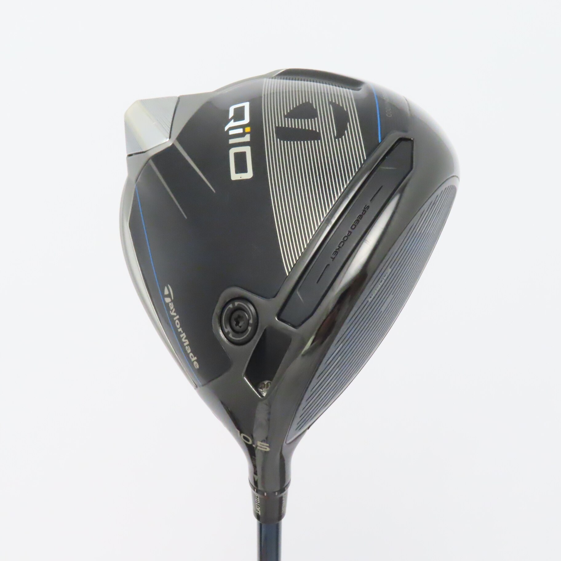 Qi10LS 10.5° TENSEI BLUE TM50 SR　美品 中古】Qi10 ドライバー TENSEI BLUE TM50(2021) 10.5 S C(ドライバー