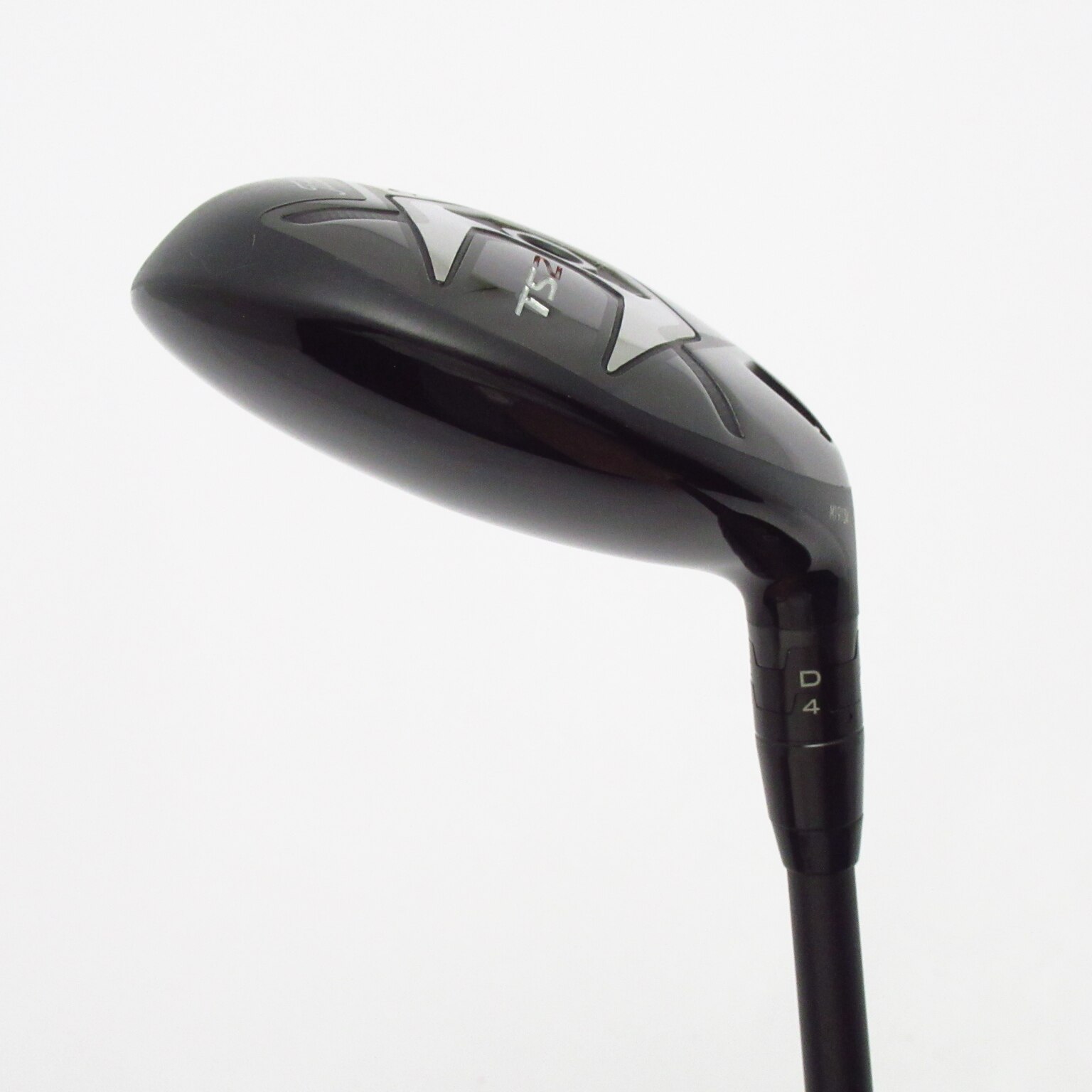 中古】TS2 ユーティリティ Titleist Tour AD T-60 25 R CD