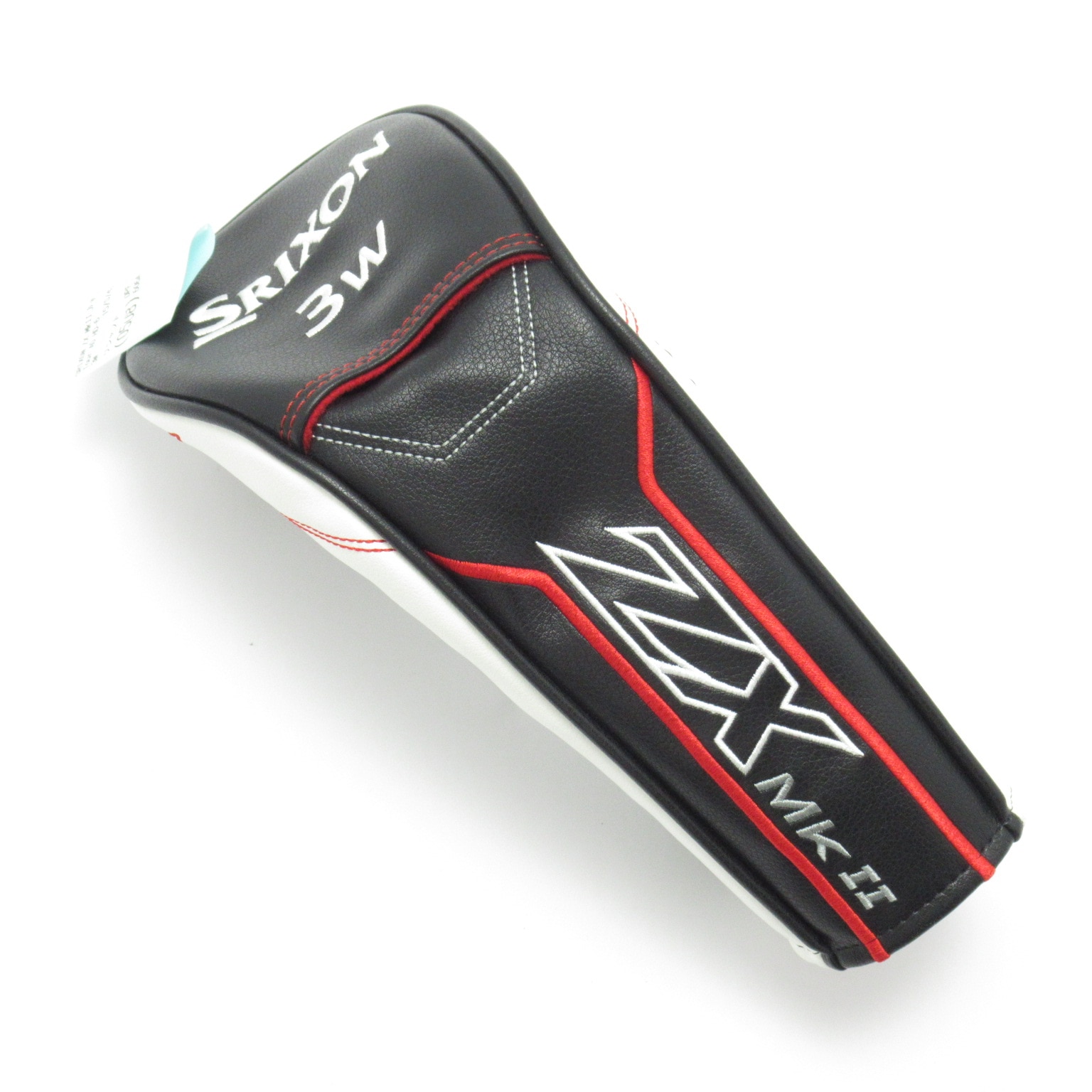 中古】スリクソン ZX MkII フェアウェイウッド Tour AD HD-6 15 S C