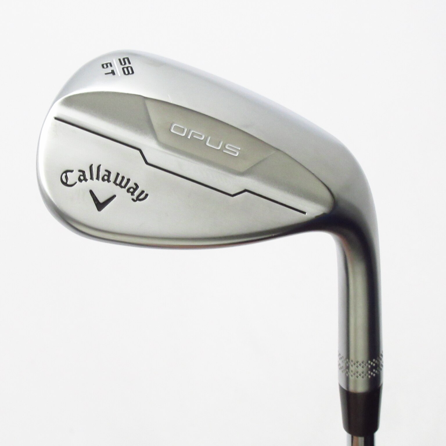 中古】OPUS クロム ウェッジ N.S.PRO MODUS3 TOUR 115 58-06 S BC