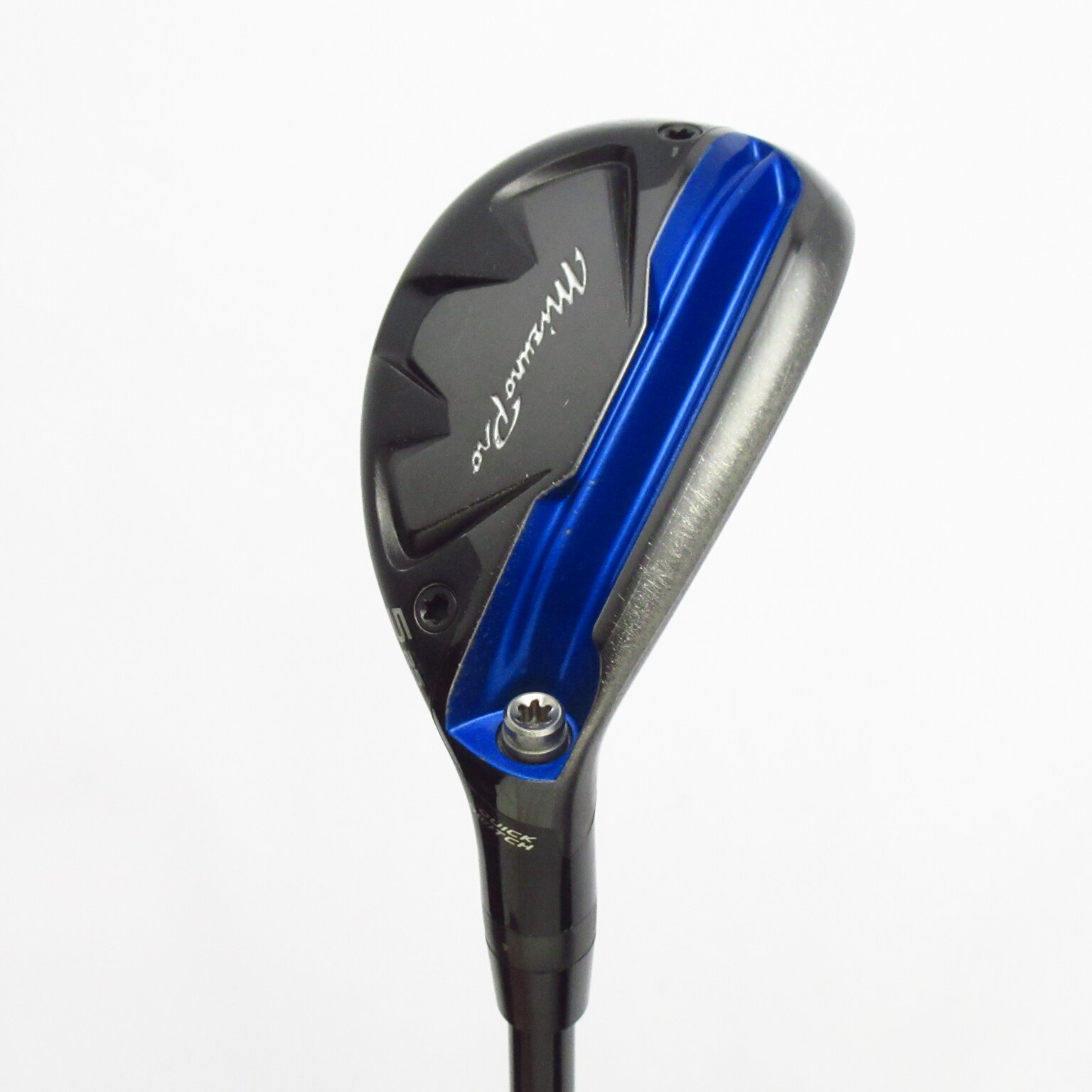 ミズノプロ(2019) 5U TOUR AD GM1 中古】MizunoPro(2019) ユーティリティ Tour AD GM-1U 25 S CD