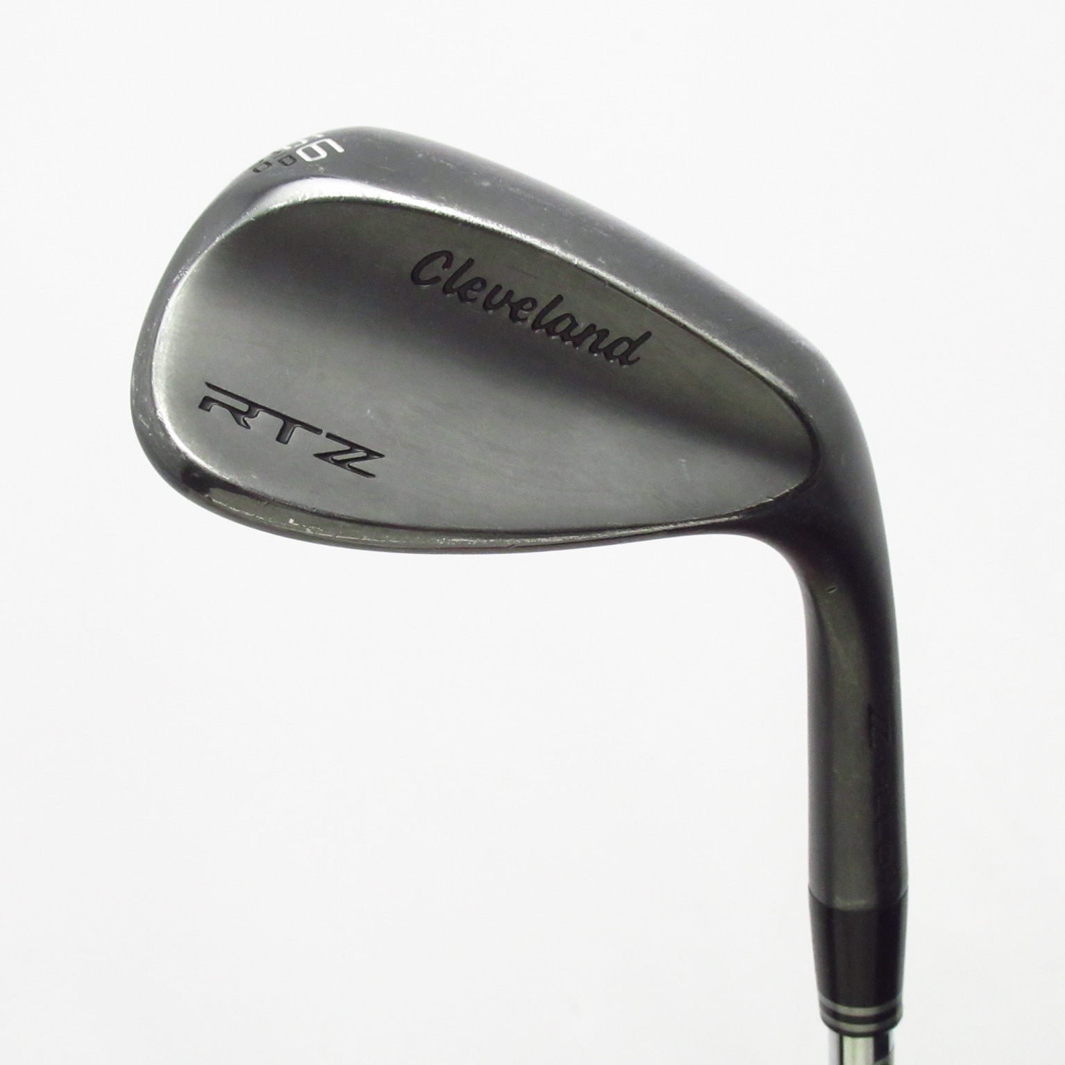 中古】RTZ ブラックサテン ウェッジ N.S.PRO 950GH neo 56-10 S D