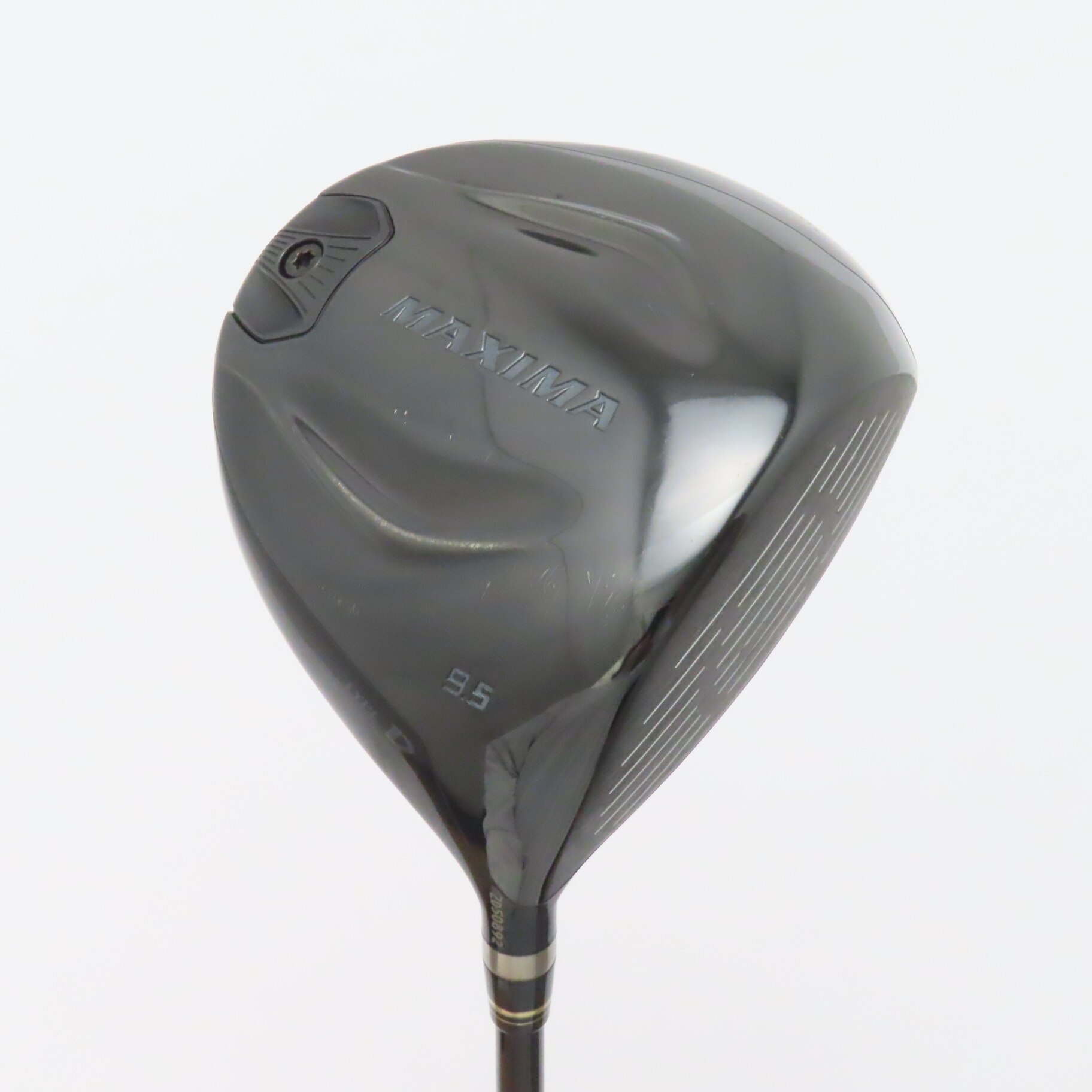中古】MAXIMA II TYPE D ドライバー BEYOND POWER 2 PLUS 9.5 ∞ C