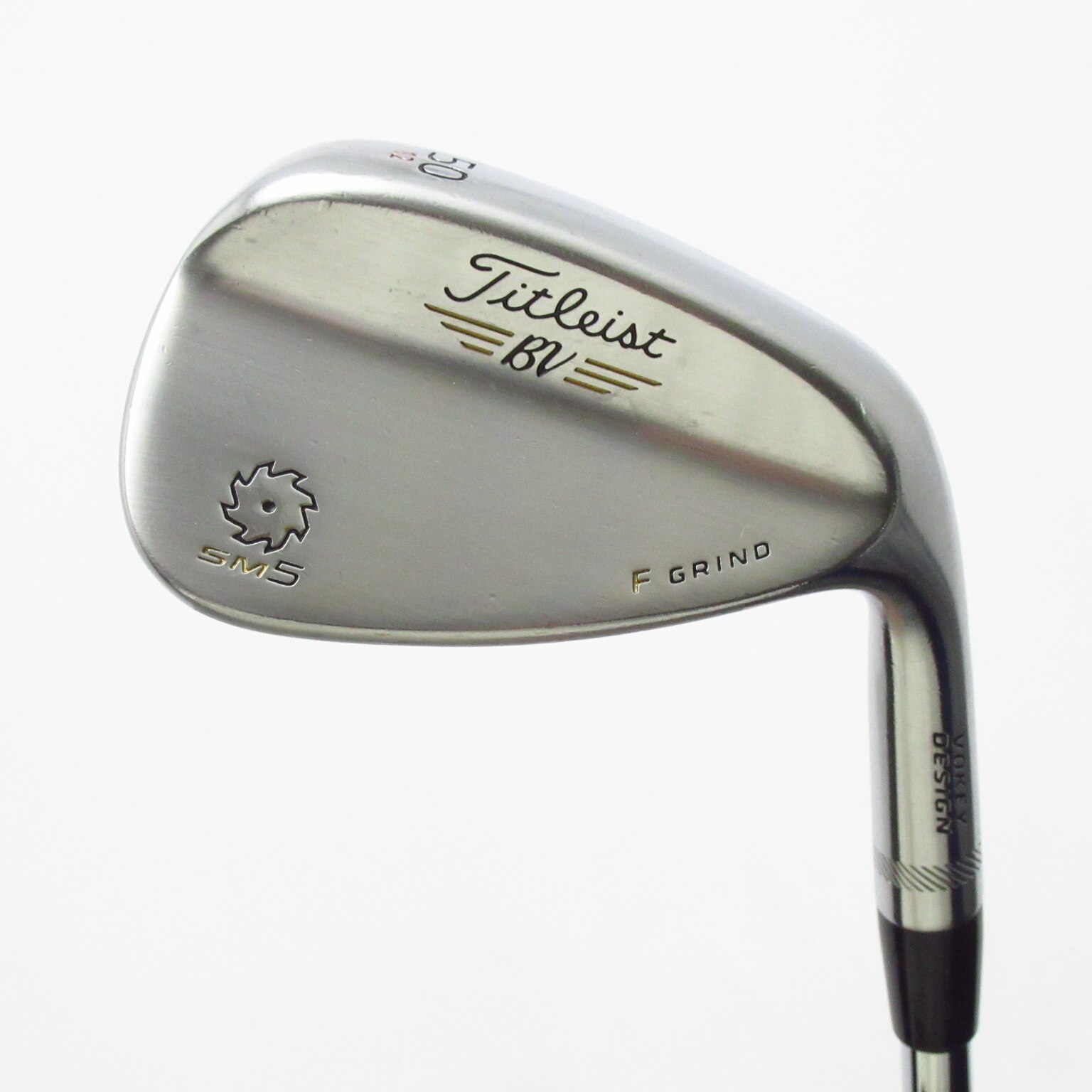 中古】ボーケイ SM5 ツアークローム F GRIND ウェッジ N.S.PRO 950GH