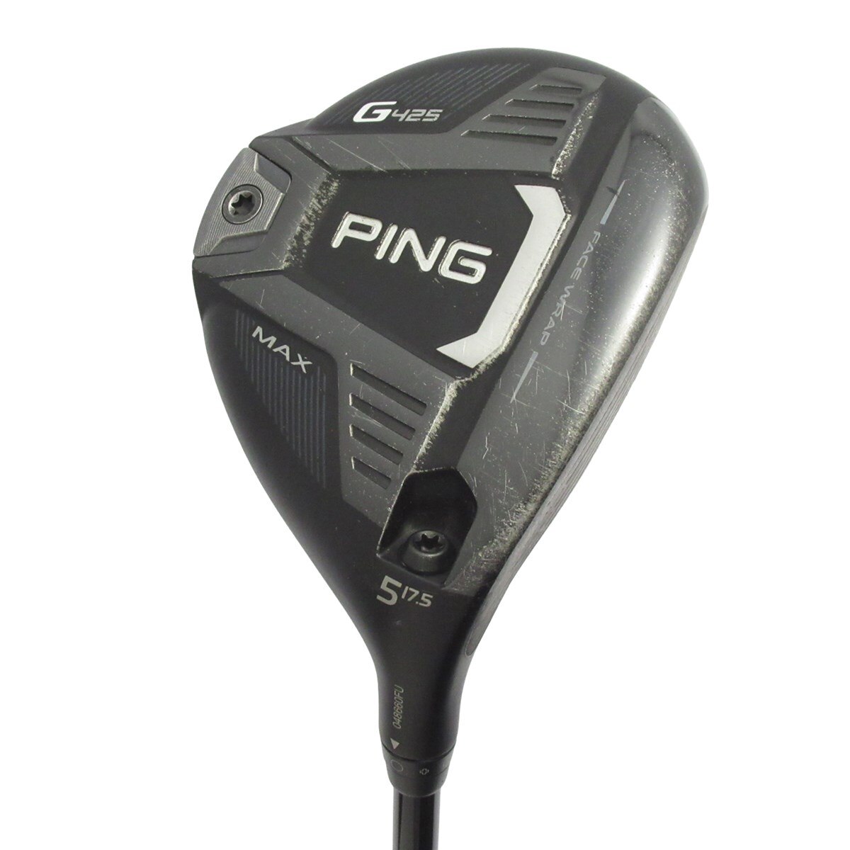 【レア】PING G425 MAX FW3番 5番　The ATTAS 6S 中古】G425 MAX フェアウェイウッド THE ATTAS V2 6 17.5 S CD