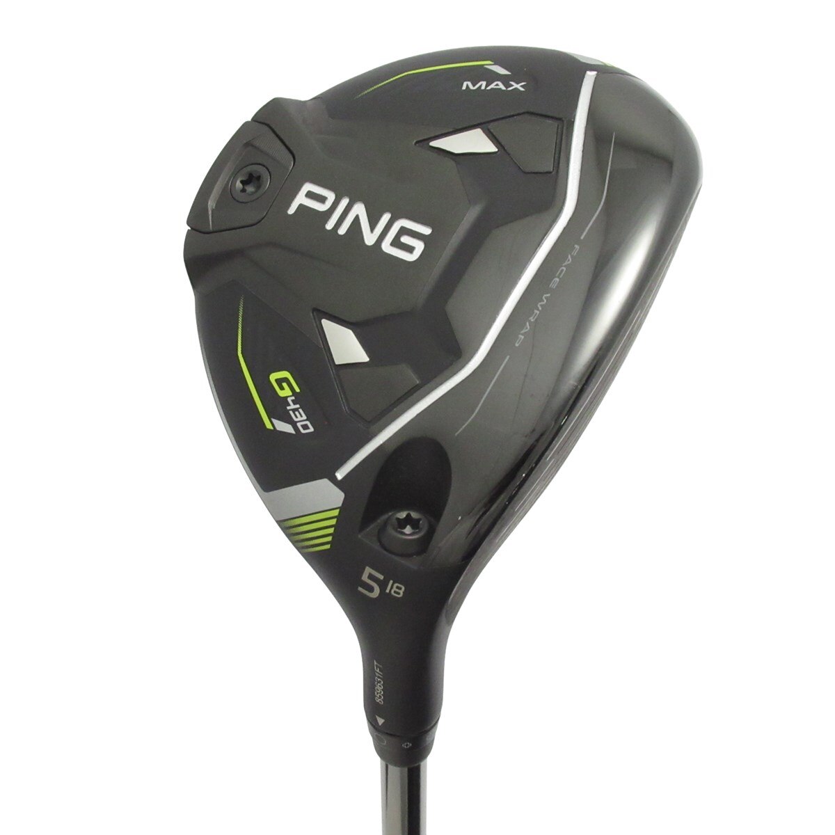 中古】G430 MAX フェアウェイウッド PING TOUR 2.0 CHROME 65 18 S B
