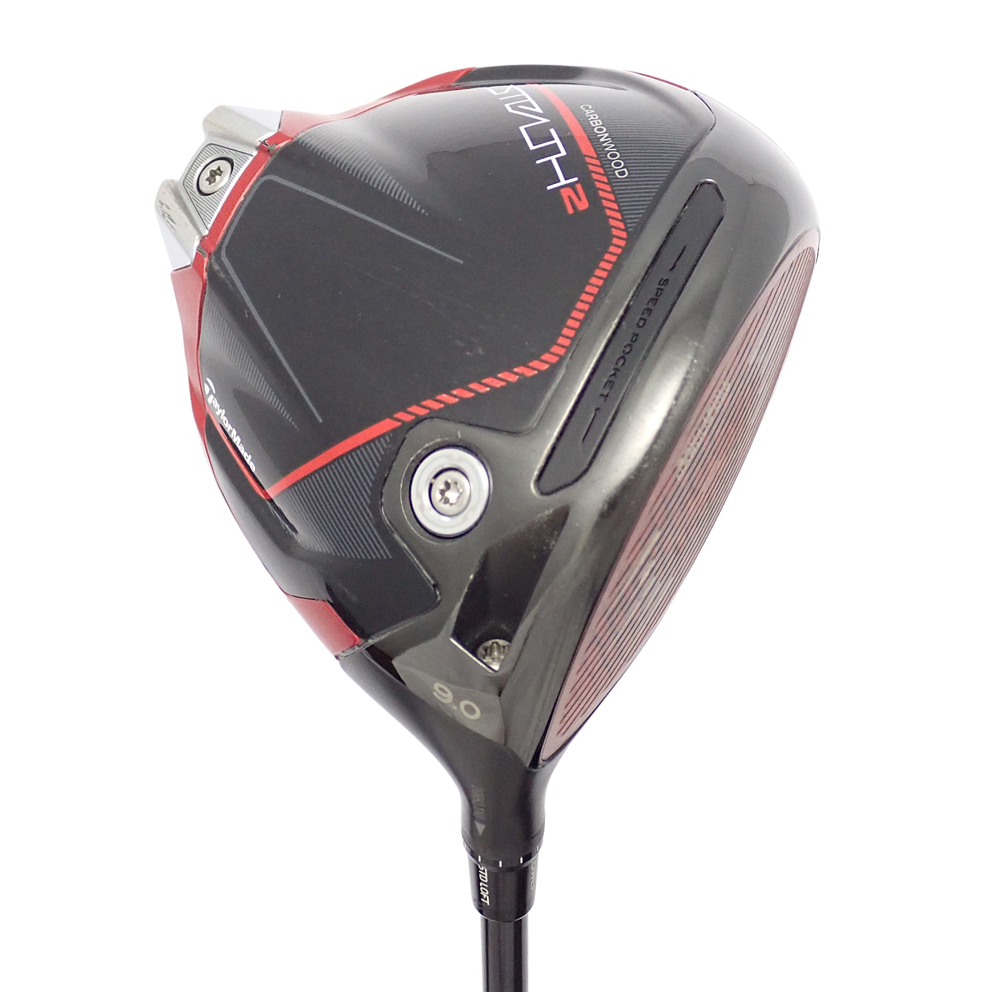 中古】ステルス2 ドライバー Diamana TM50 9 S CD(ドライバー（単品