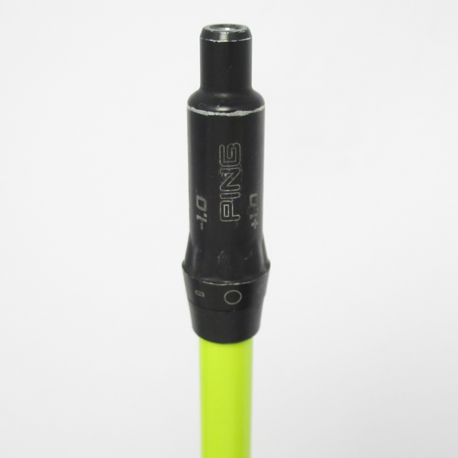 中古】ATTAS PUNCH ドライバー用_スリーブ付 ATTAS PUNCH 6 S D