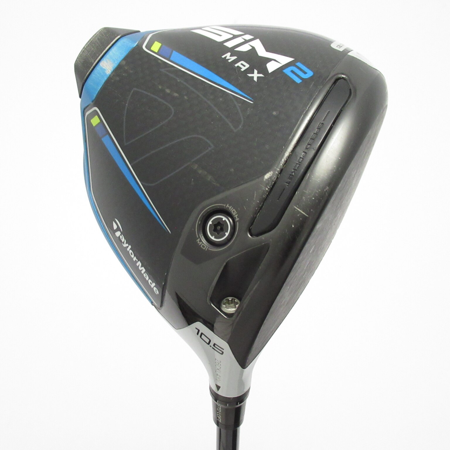 中古】SIM2 MAX ドライバー (テーラーメイド) SIM2 通販｜GDO中古