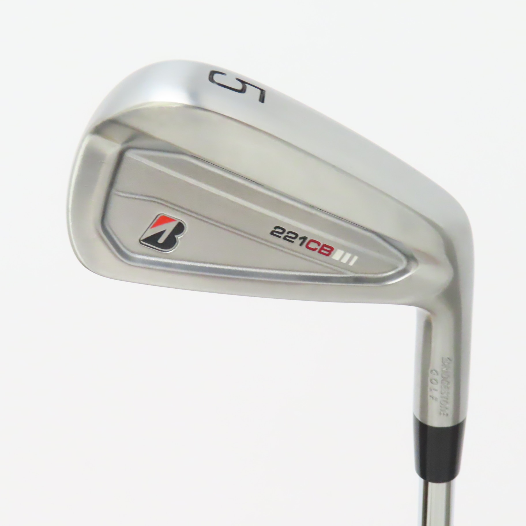 中古】221CB アイアン N.S.PRO MODUS3 TOUR 120 25 S C(アイアン