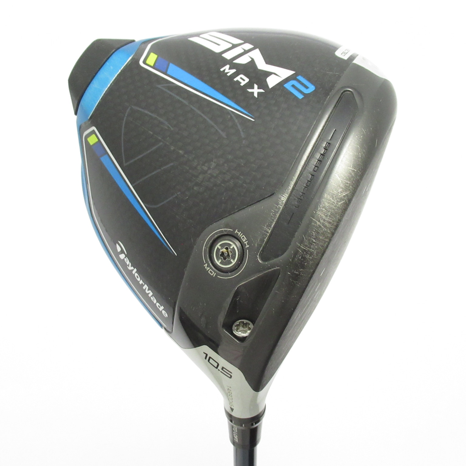 中古】SIM2 MAX ドライバー (テーラーメイド) SIM2 通販｜GDO中古