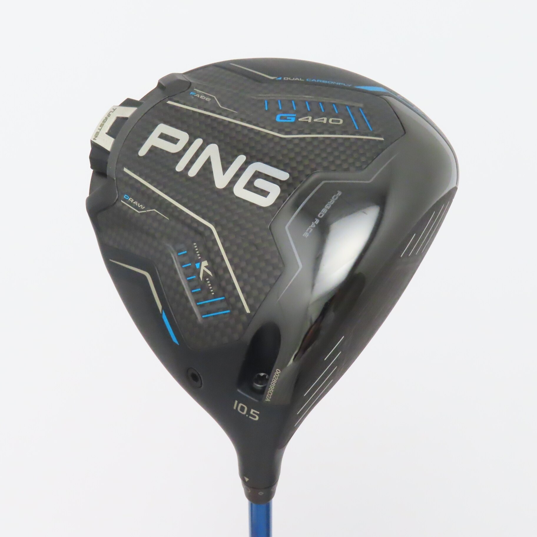 中古】G440 K ドライバー ALTA J CB BLUE 10.5 S BC(ドライバー（単品