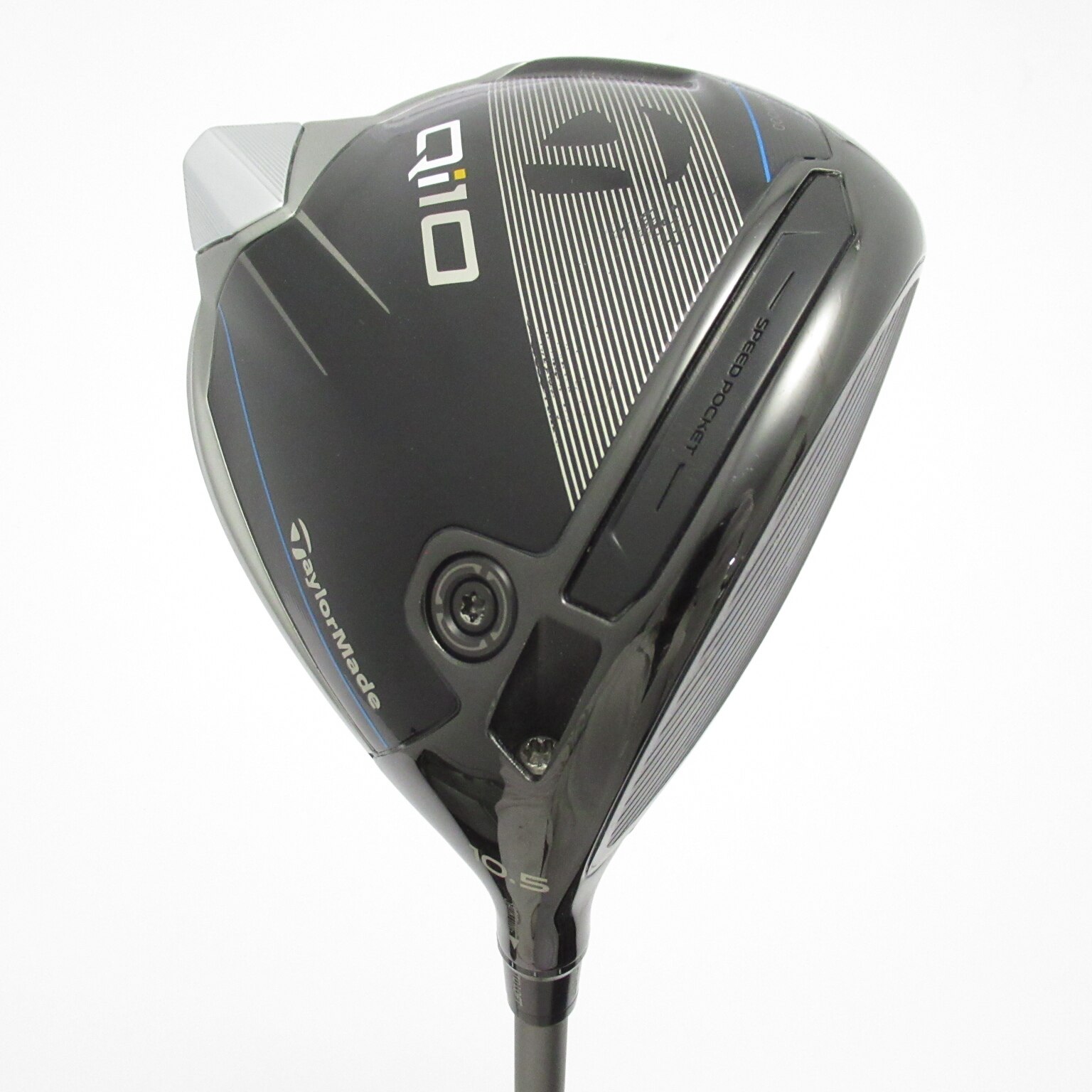 中古】Qi10 ドライバー (テーラーメイド) 通販｜GDO中古ゴルフクラブ