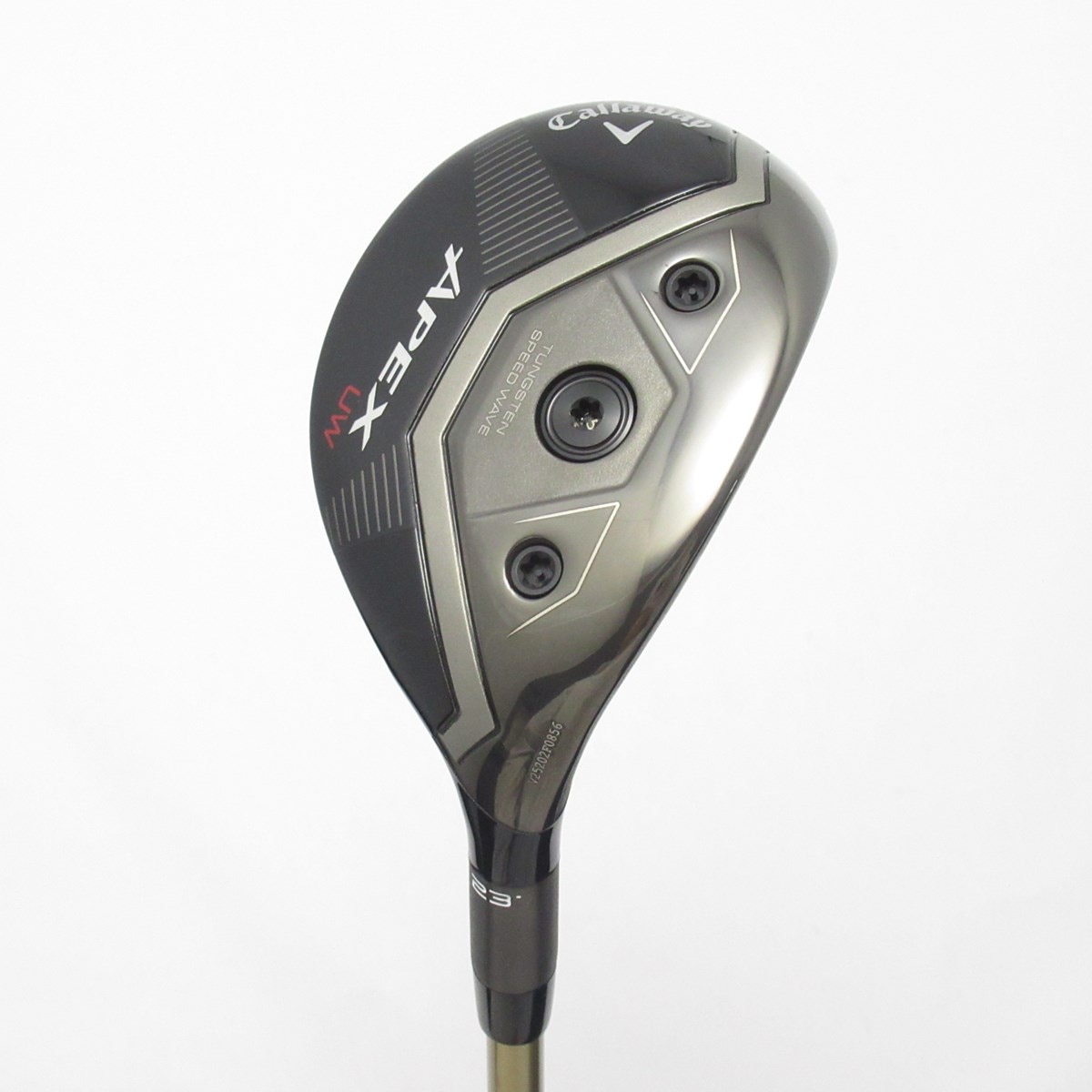 中古】APEX UW(2025) ユーティリティ SPEEDER NX GOLD 70 23 S C