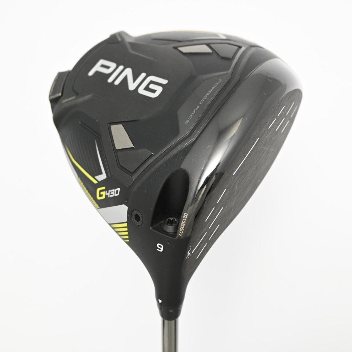 PING G430 Maxドライバー 9度（中古ゴルフクラブ） 中古】G430 MAX ドライバー PING TOUR 2.0 CHROME 65 9 R CD