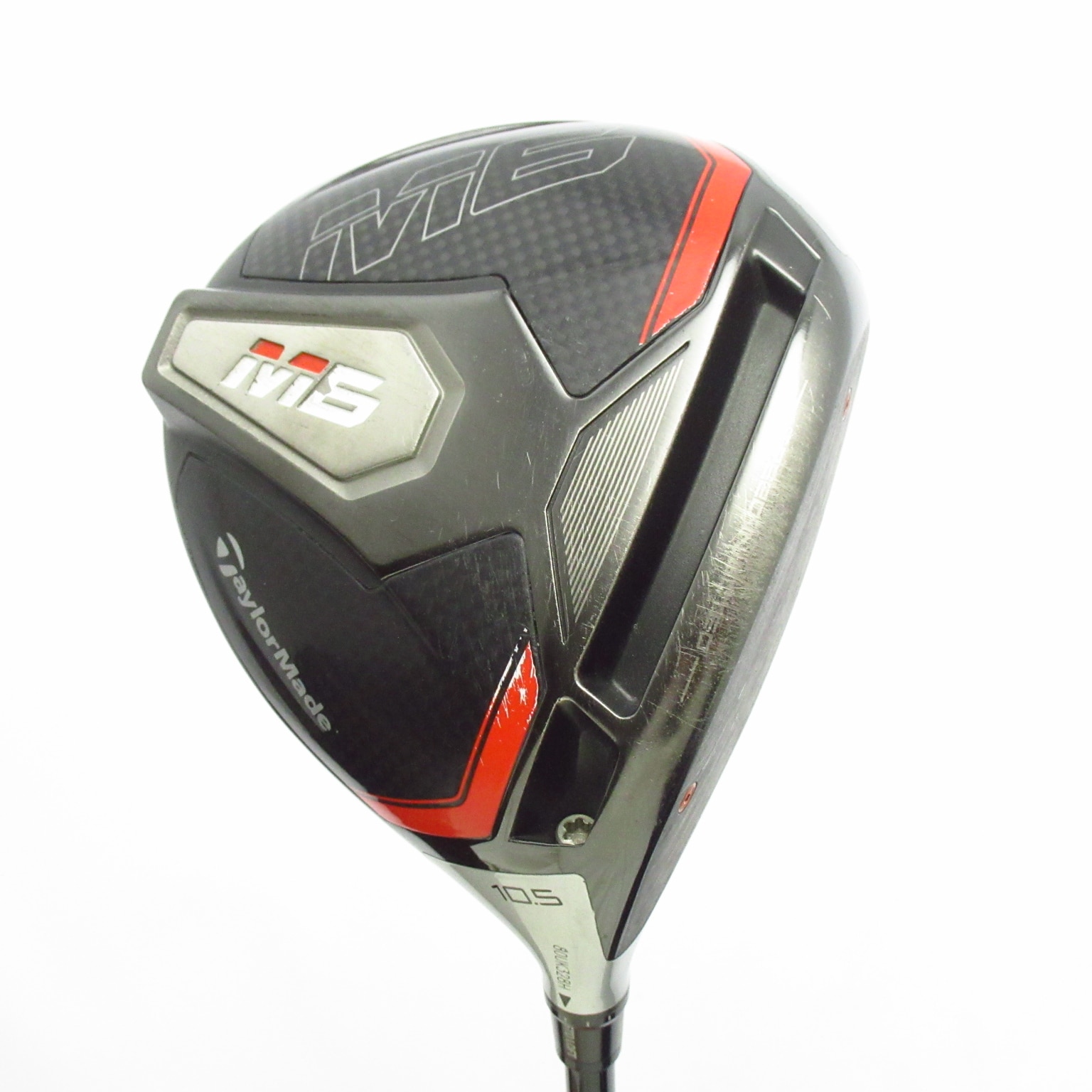 中古】M6 ドライバー (テーラーメイド) 通販｜GDO中古ゴルフクラブ