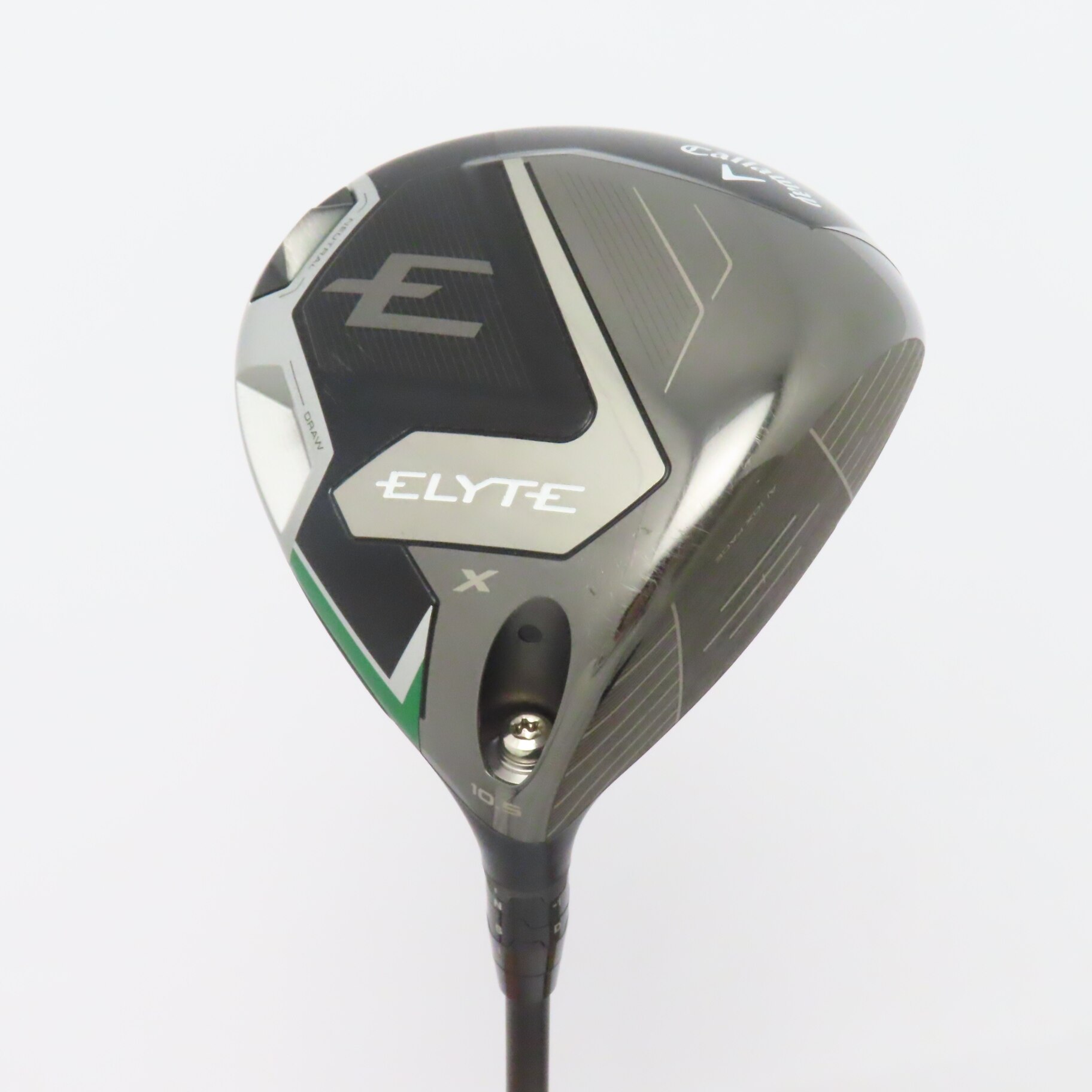 中古】エリート X ドライバー Speeder NX BLACK 50 10.5 S C