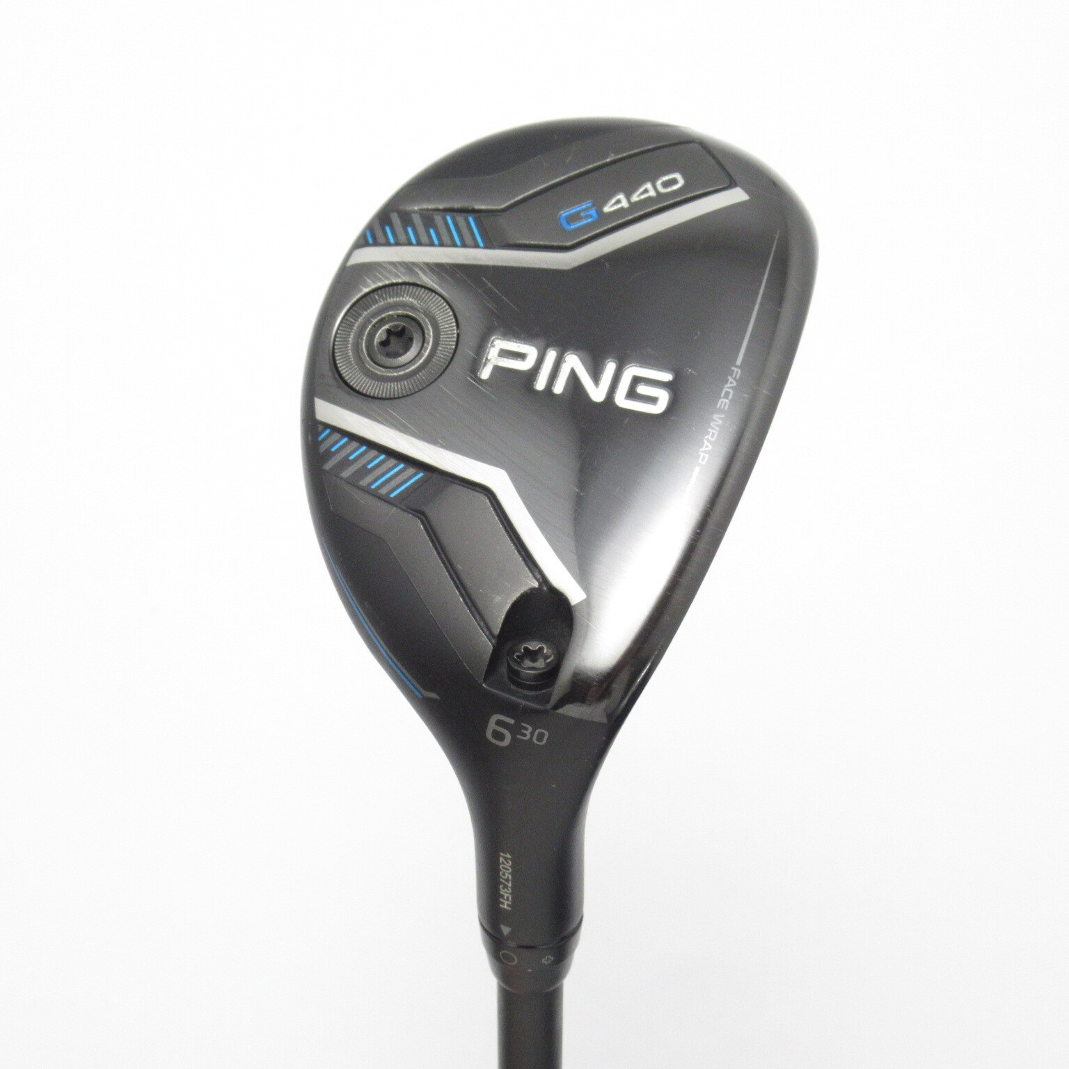 中古】G440 ハイブリッド ユーティリティ VENTUS BLACK HB 8(2025) 30