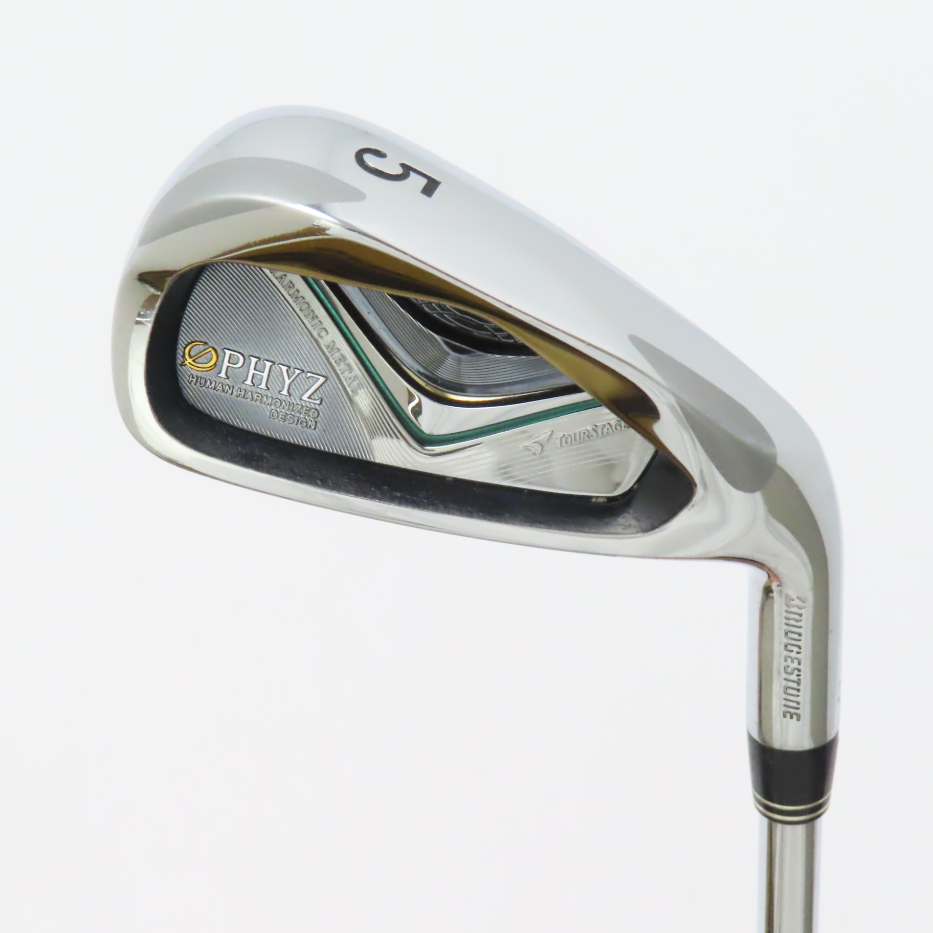 中古】PHYZ アイアン N.S.PRO 900GH ウェイトフロー 24 S D(アイアン