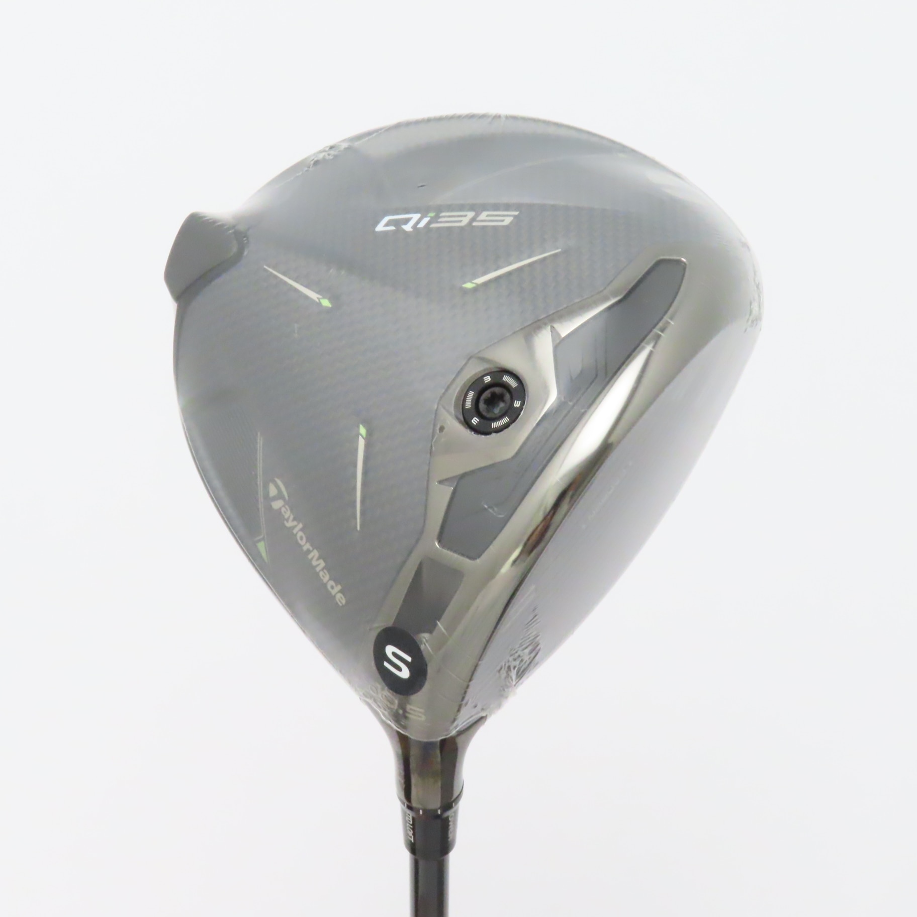 中古】Qi35 ドライバー Diamana Silver TM55(2025) 10.5 S A