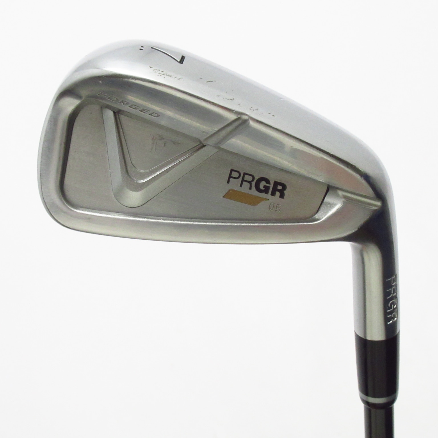中古】プロギア(PRGR) 単品アイアン メンズ 通販｜GDO中古ゴルフクラブ