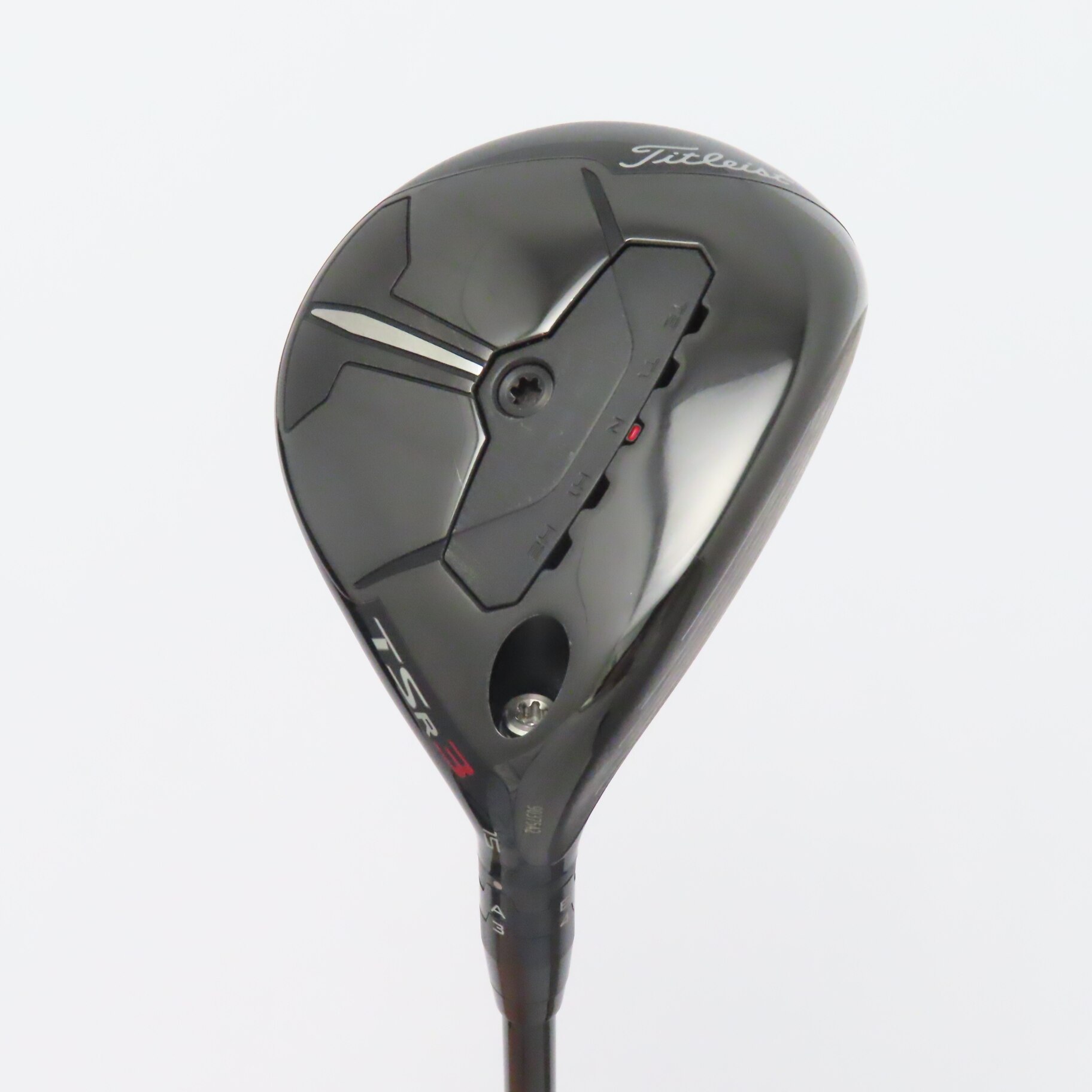 タイトリストTSr3 フェアウェイウッド　18° 中古品 中古】TSR3 フェアウェイウッド TENSEI AV BLUE 55 15 S C