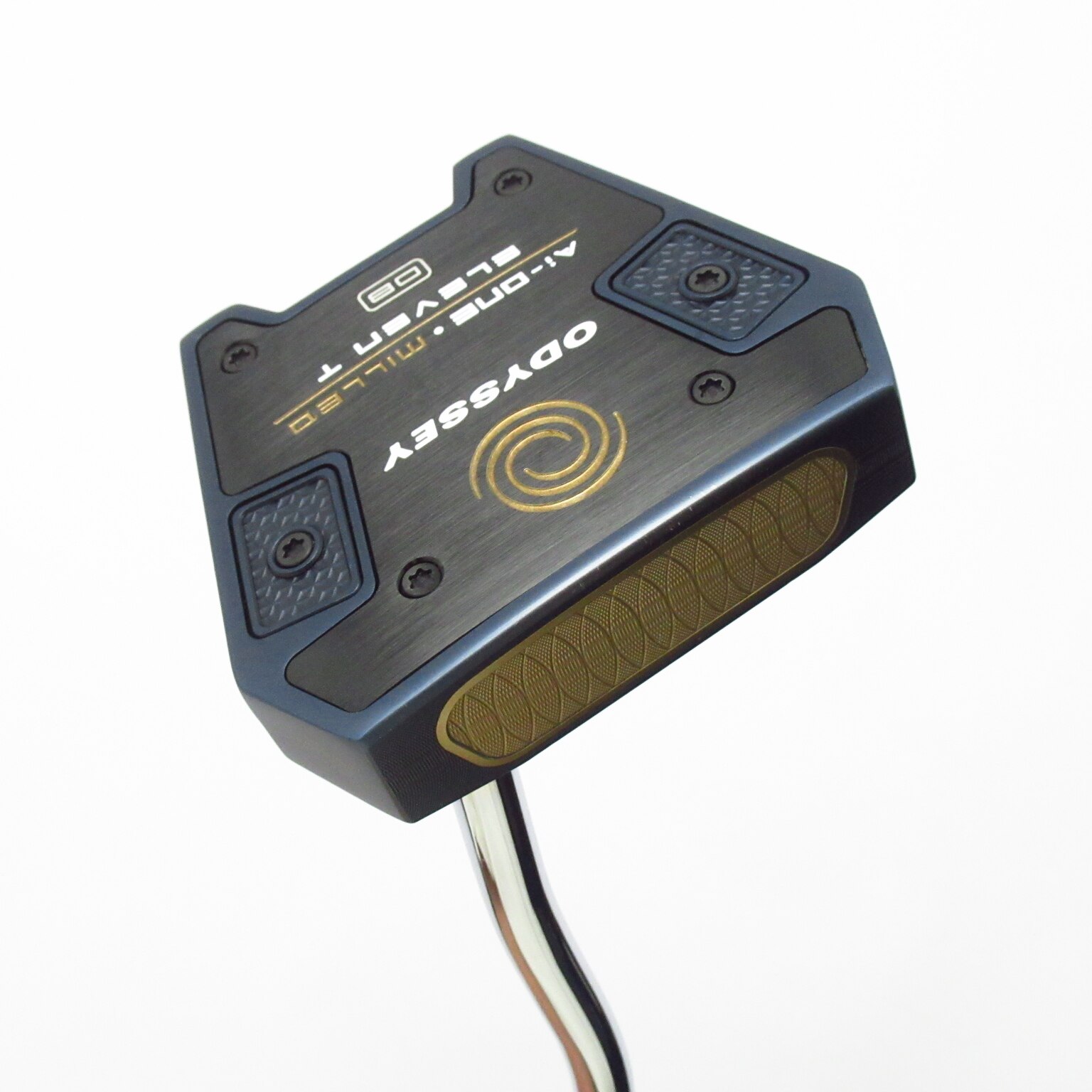中古】AI-ONE MILLED パター (オデッセイ) 通販｜GDO中古ゴルフクラブ