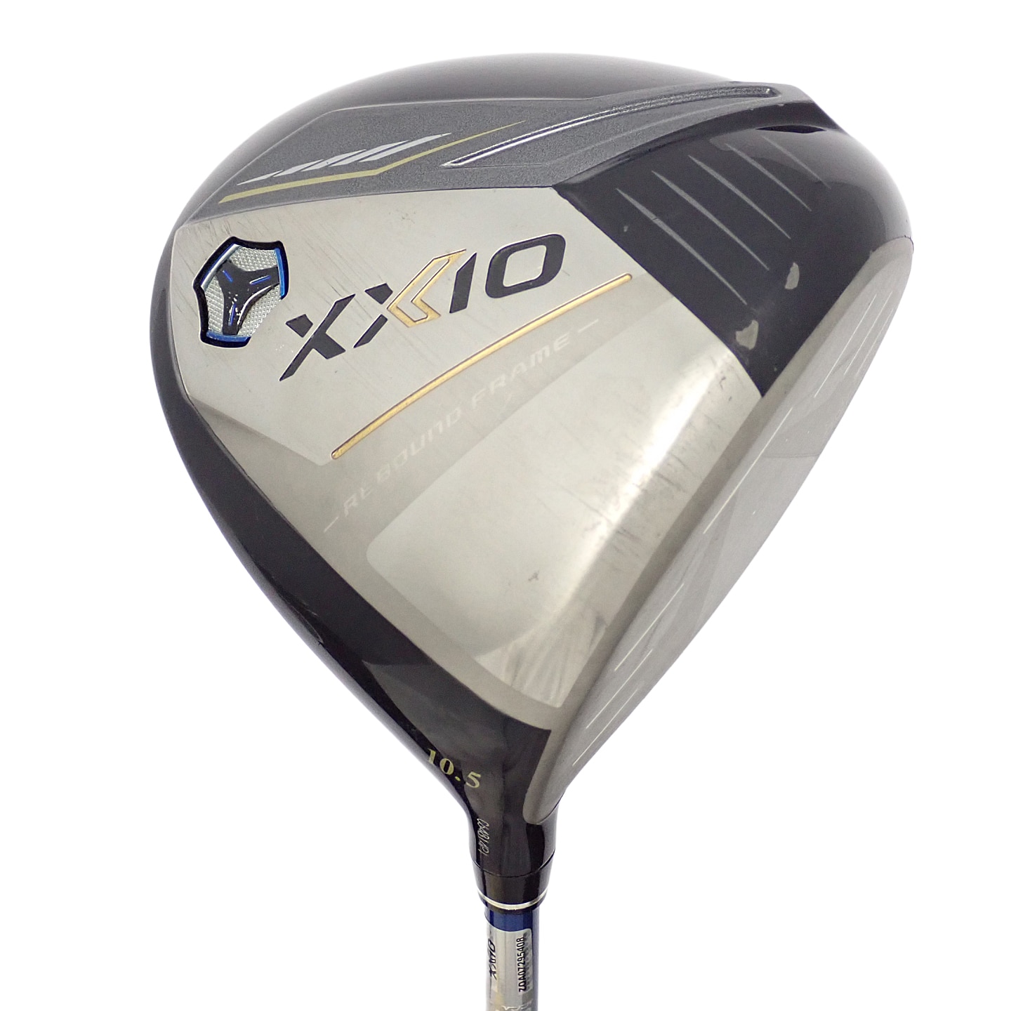 中古】ゼクシオ 13(2024) ドライバー MP1300カーボン 10.5 S D