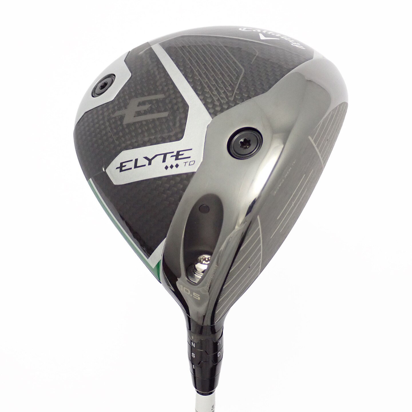 中古】エリート ◇◇◇TD ドライバー TENSEI GREEN 60 for Callaway