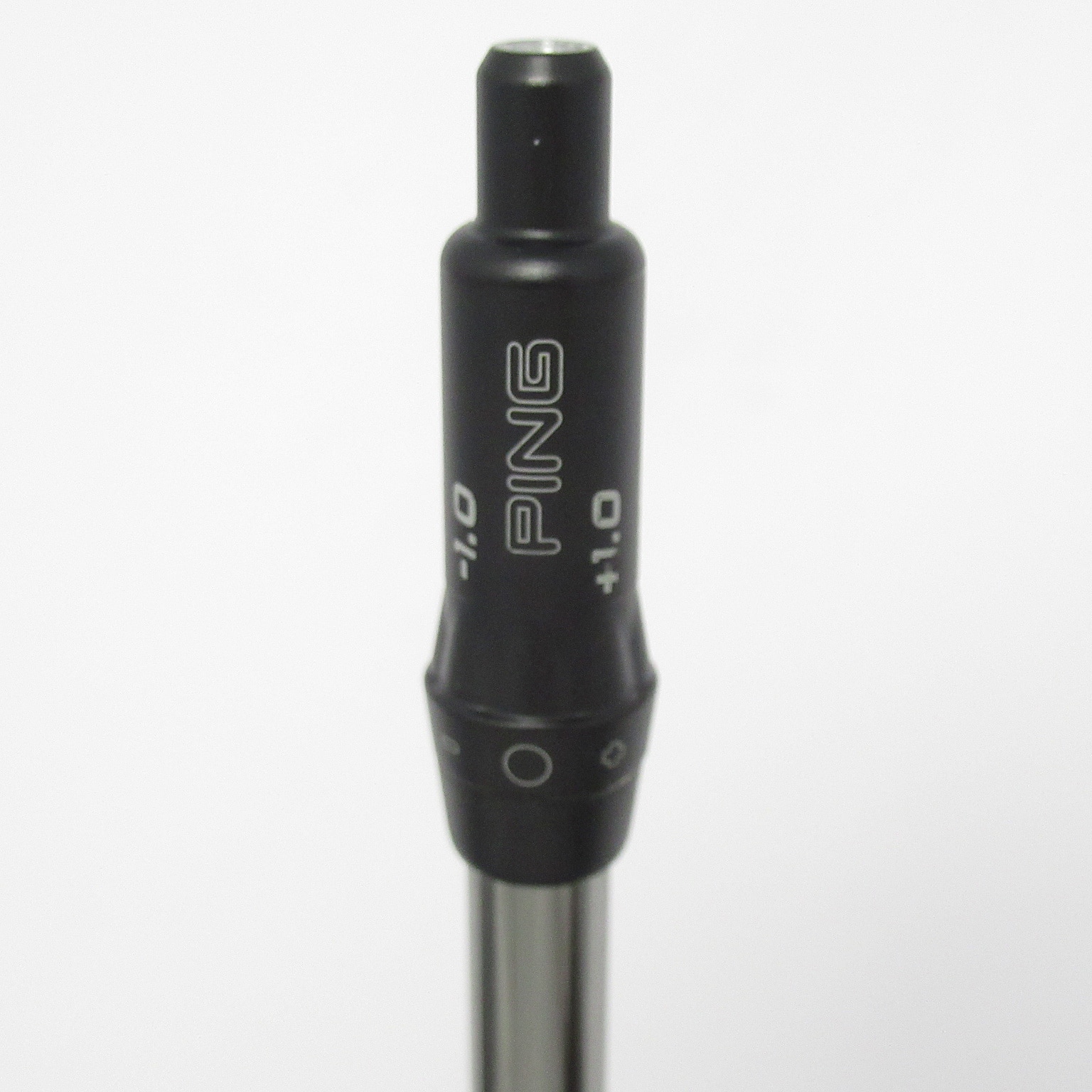 中古】純正シャフト ドライバー用_スリーブ付 PING TOUR 2.0 CHROME 65
