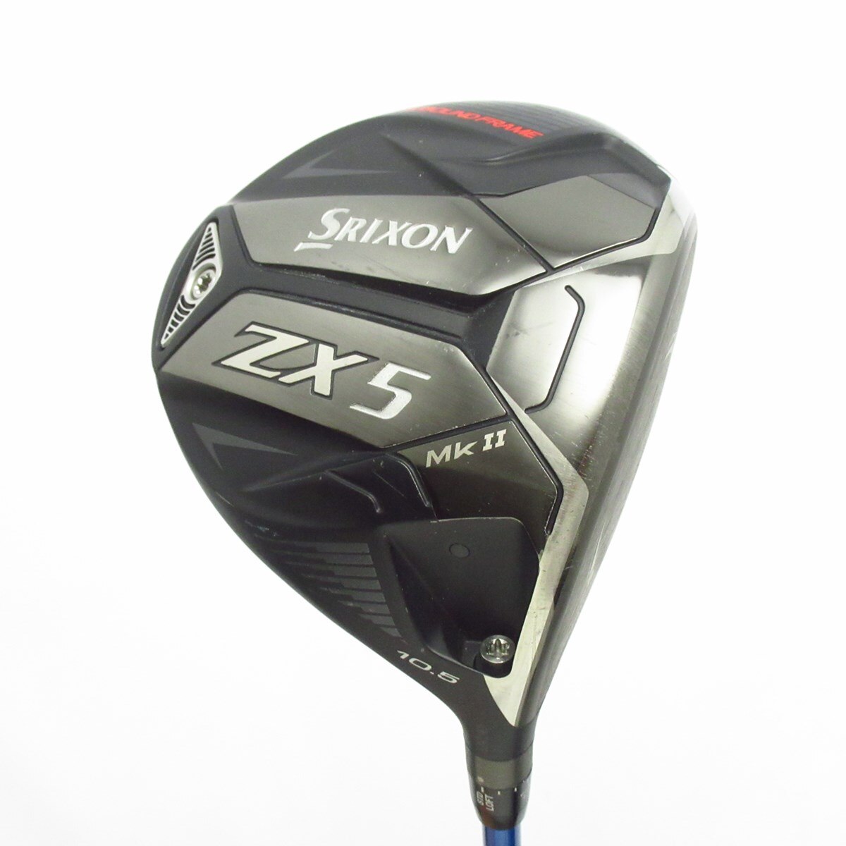 中古】スリクソン ZX5 MkII ドライバー Speeder NX 50 10.5 S CD