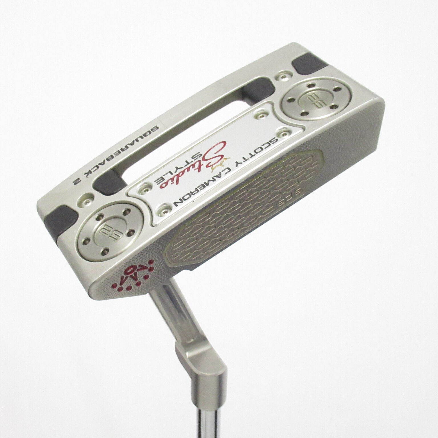スコッティキャメロンパター 中古品 中古】スコッティキャメロン パター (スコッティキャメロン) 通販｜GDO