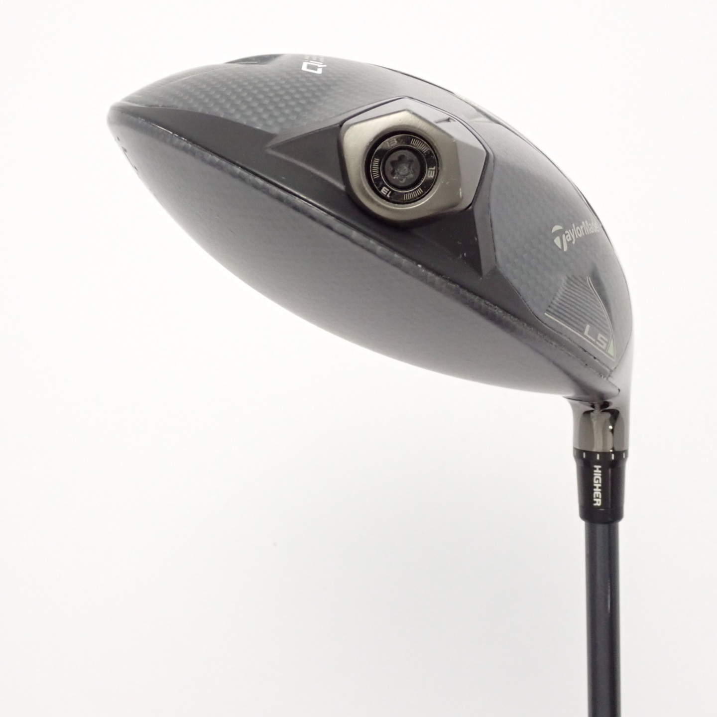 中古】Qi35 LS ドライバー Diamana Silver TM55(2025) 10.5 S CD