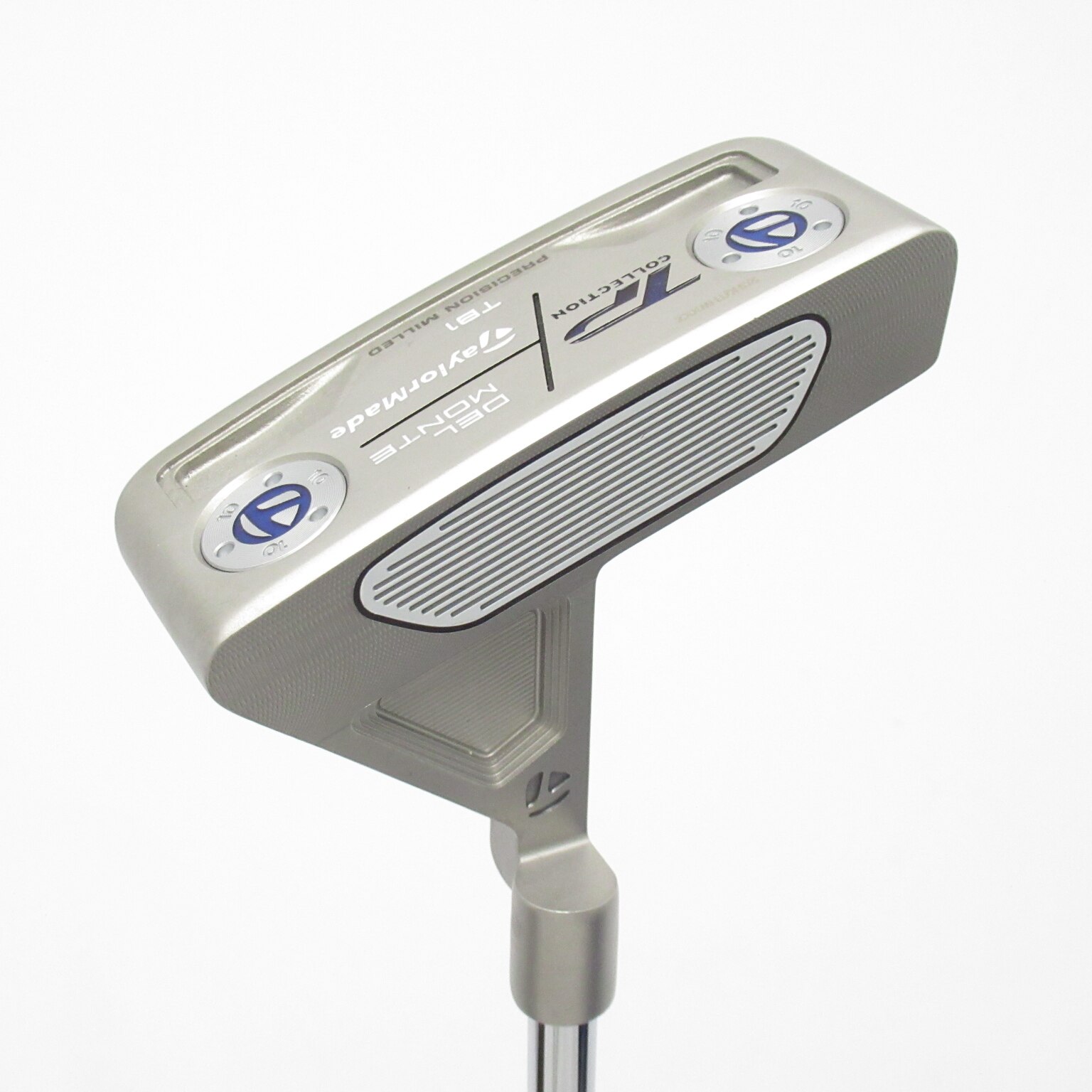 トラス パター ハイドロブラスト デルモンテ TPコレクション TB1 33 中古】TP コレクション ハイドロブラスト DELMONTE TB1 パター