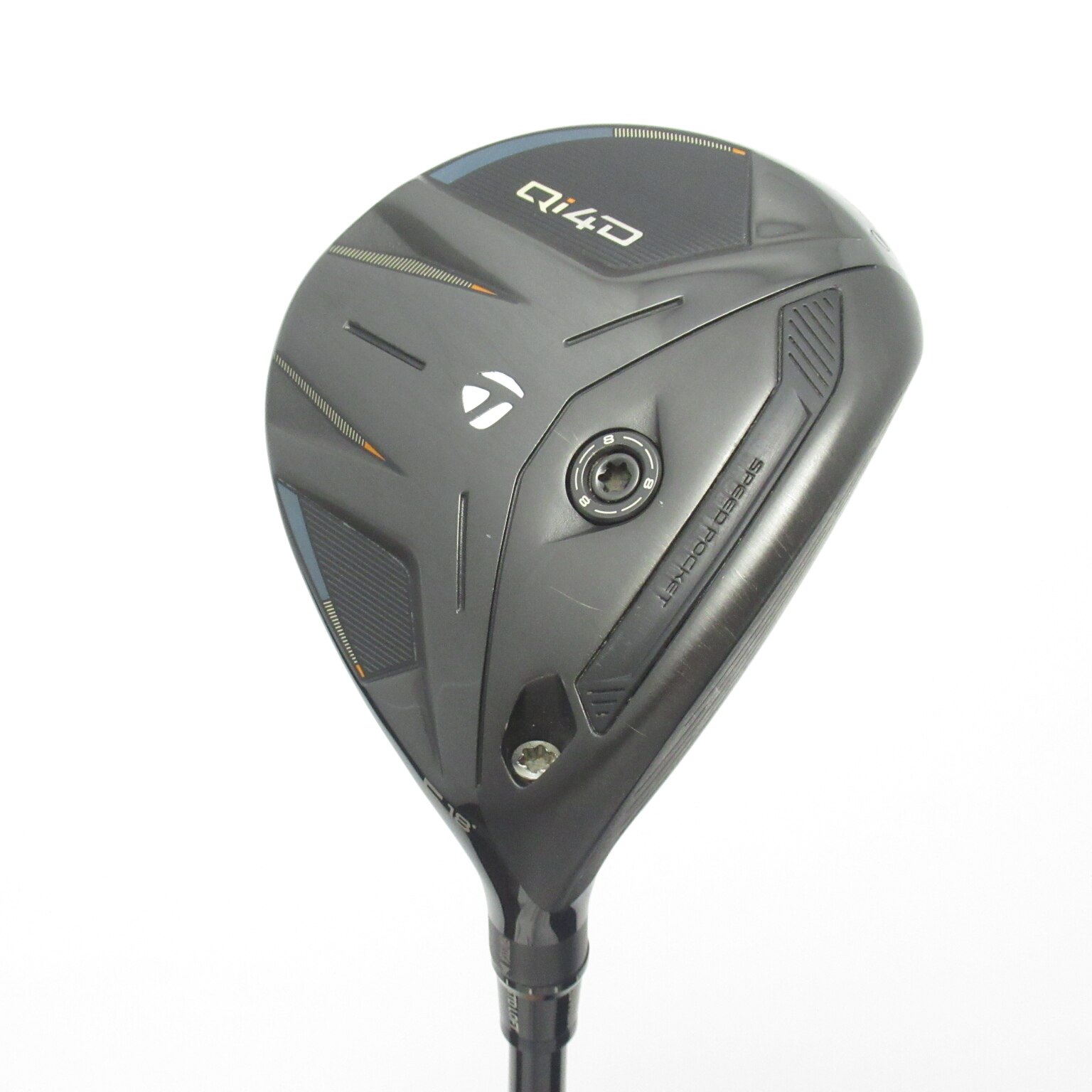 中古】Qi4D フェアウェイウッド (テーラーメイド) Qi4D メンズ 通販
