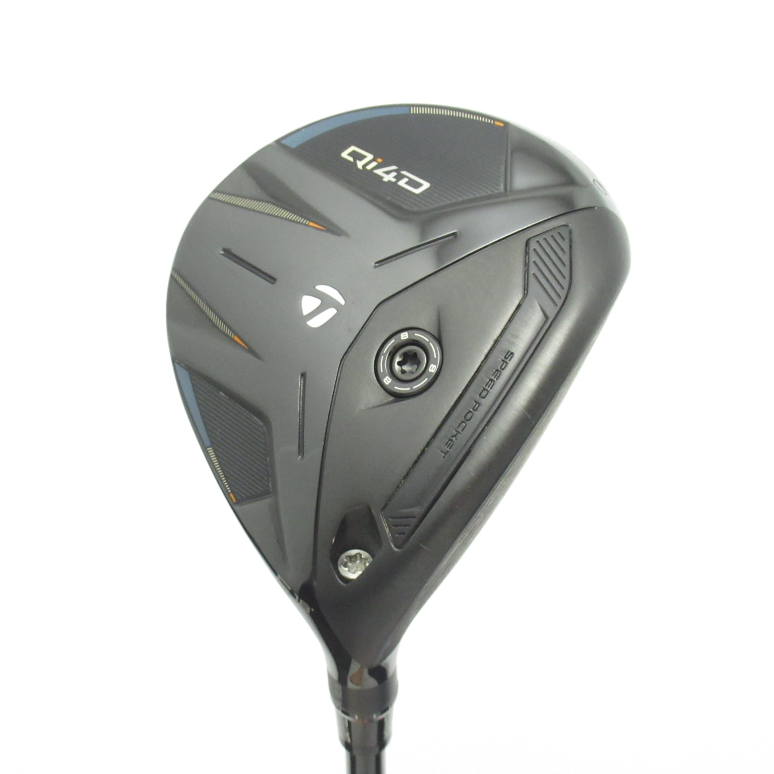 中古】Qi4D フェアウェイウッド REAX 65(2026) 18 S C(フェアウェイ