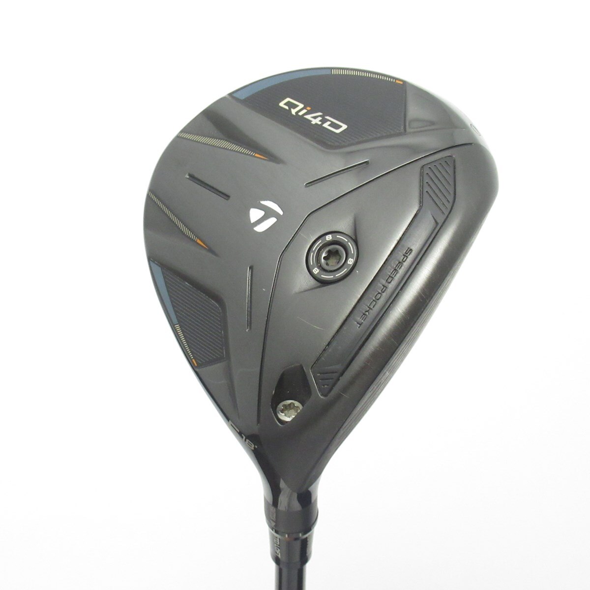 中古】Qi4D フェアウェイウッド REAX 65(2026) 18 S C(フェアウェイ