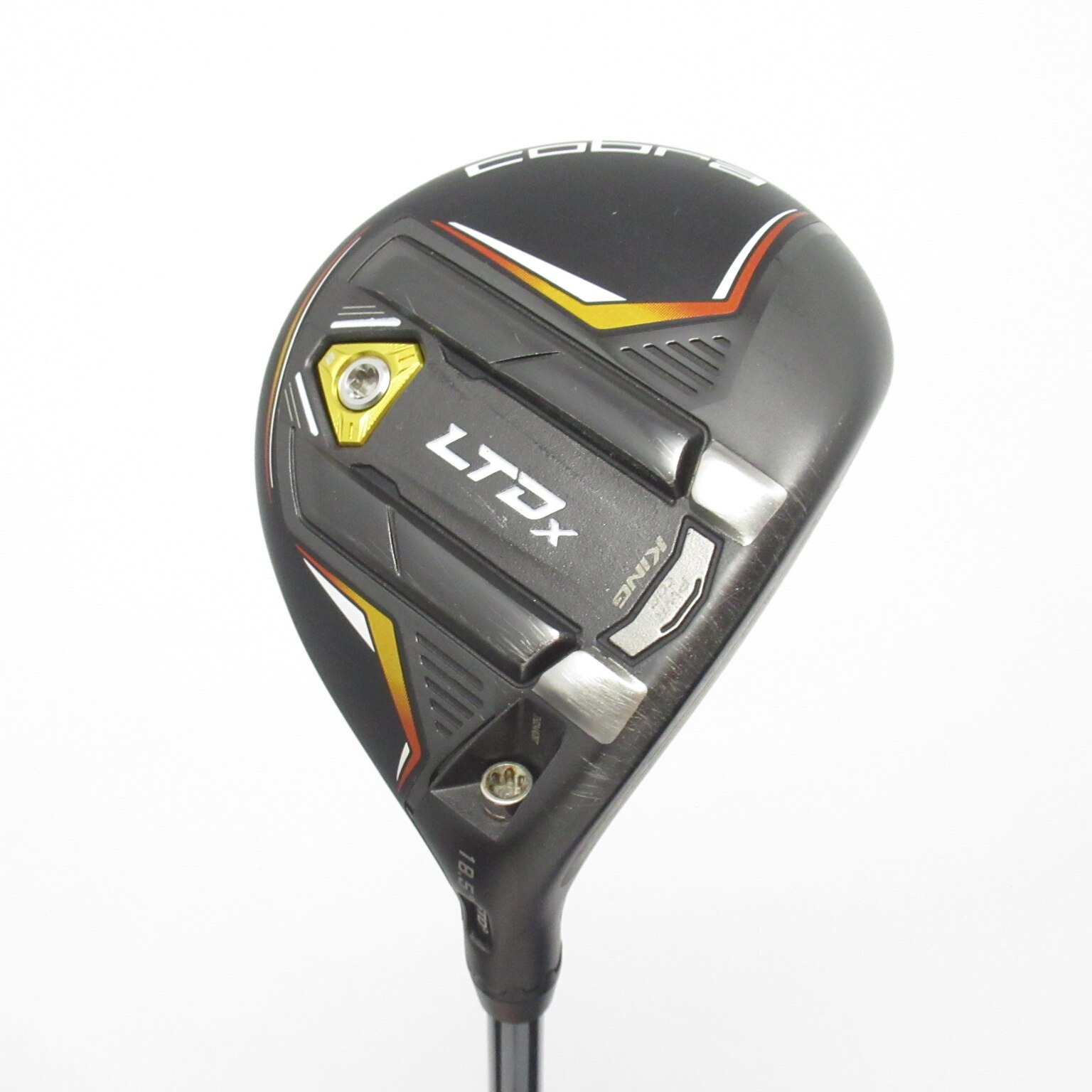 中古】LTDX フェアウェイウッド (コブラ) キング 通販｜GDO中古ゴルフ