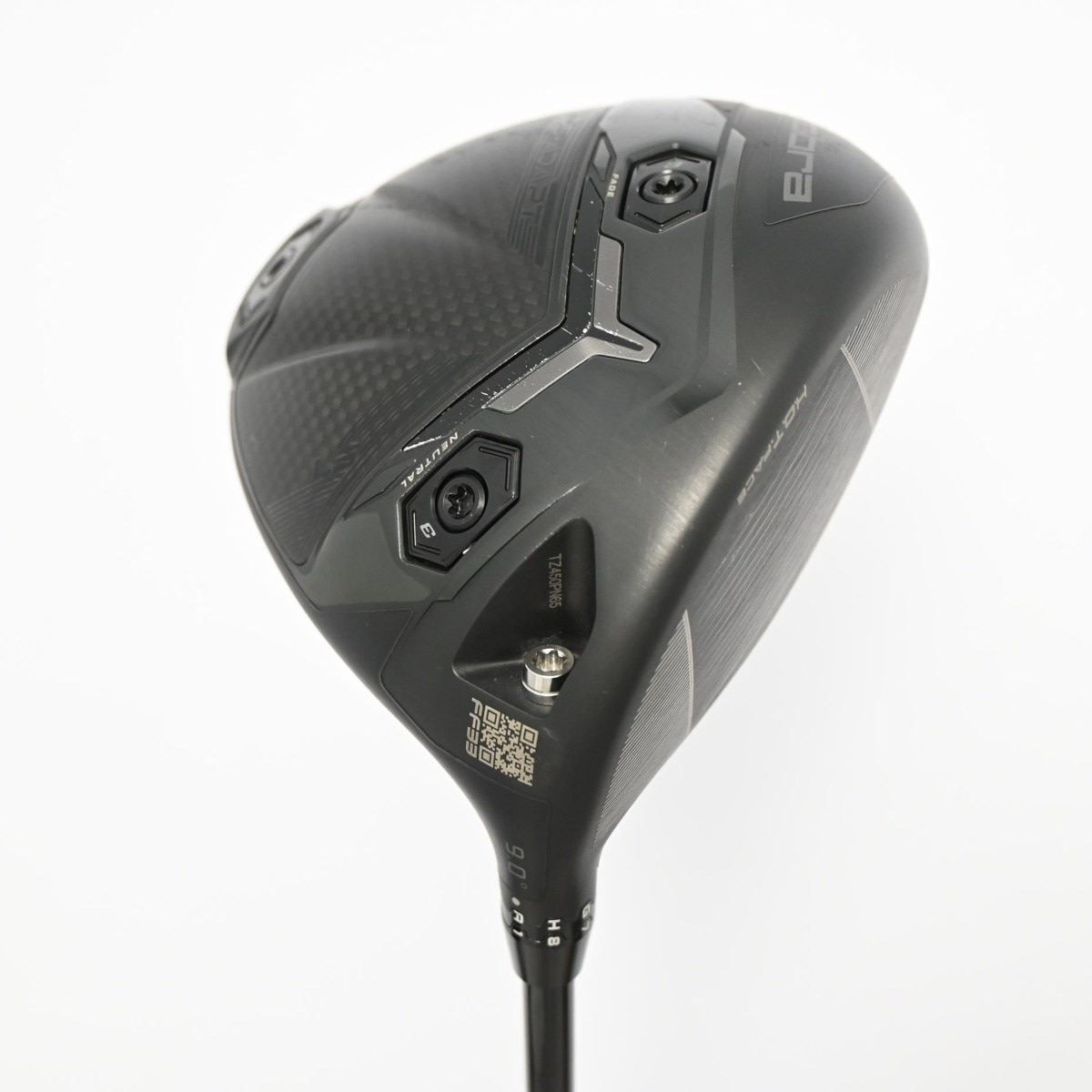 中古】DS-ADAPT LS ドライバー PROJECT X DENALI BLACK 60 9 6.5 C