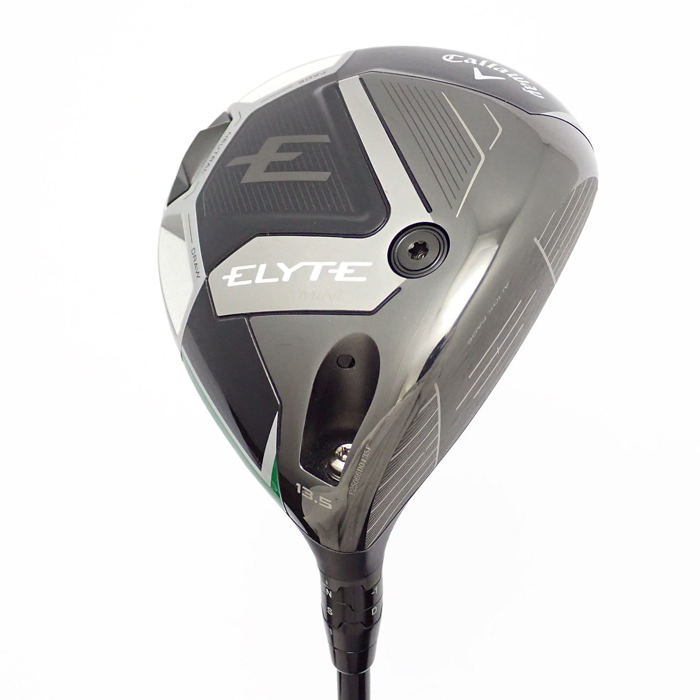 中古】エリート MINI ドライバー TENSEI GREEN 60 for Callaway 13.5