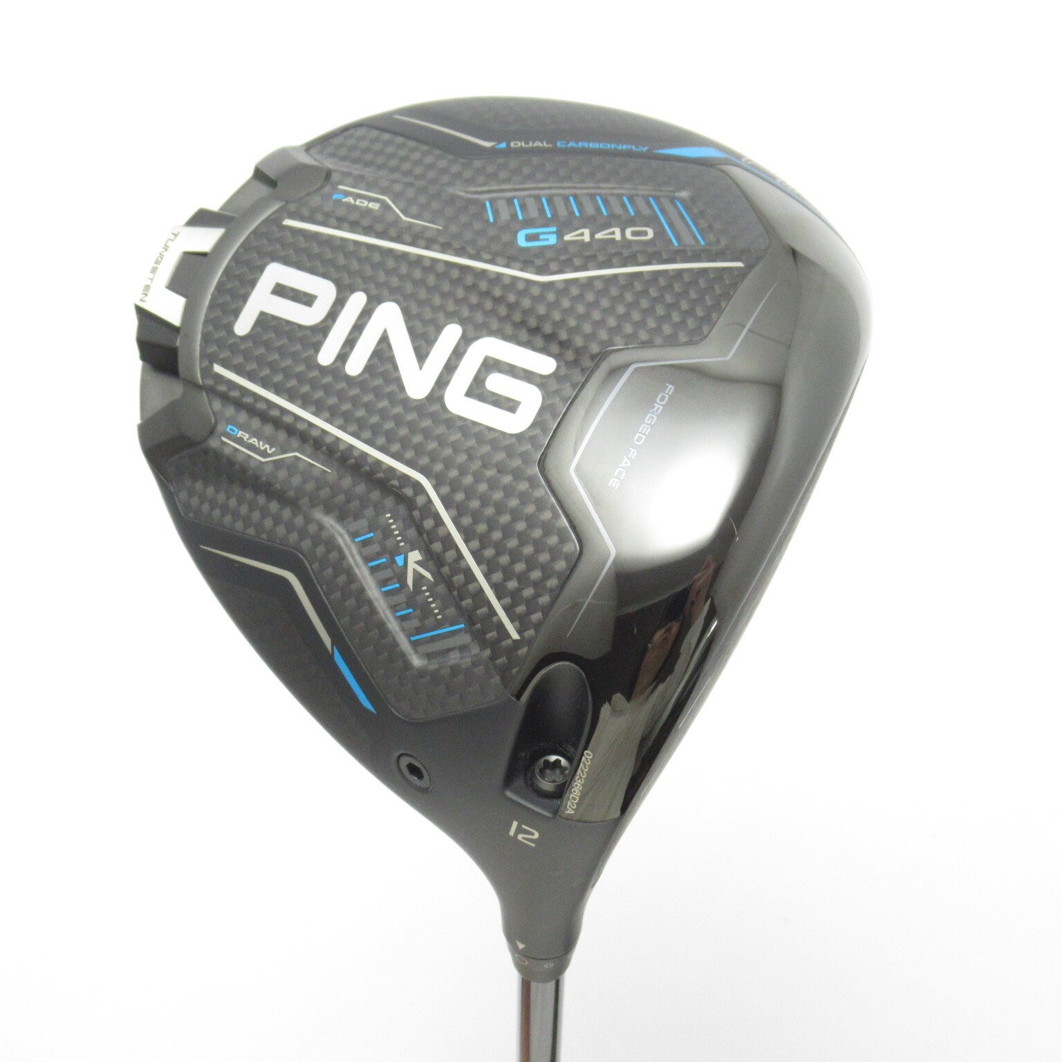 中古】G440 K ドライバー PING TOUR 2.0 BLACK 65 9 X BC(ドライバー