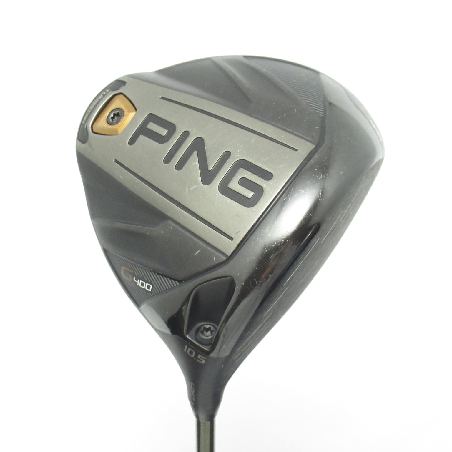 中古】G400 ドライバー ALTA J CB 10.5 S D(ドライバー（単品）)|G400