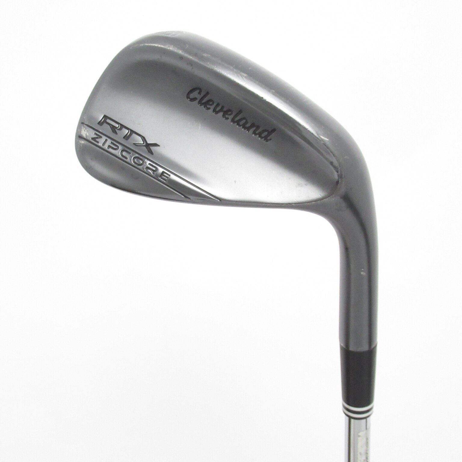 中古】RTX ジップコア ブラックサテン ウェッジ Dynamic Gold HT 48-10