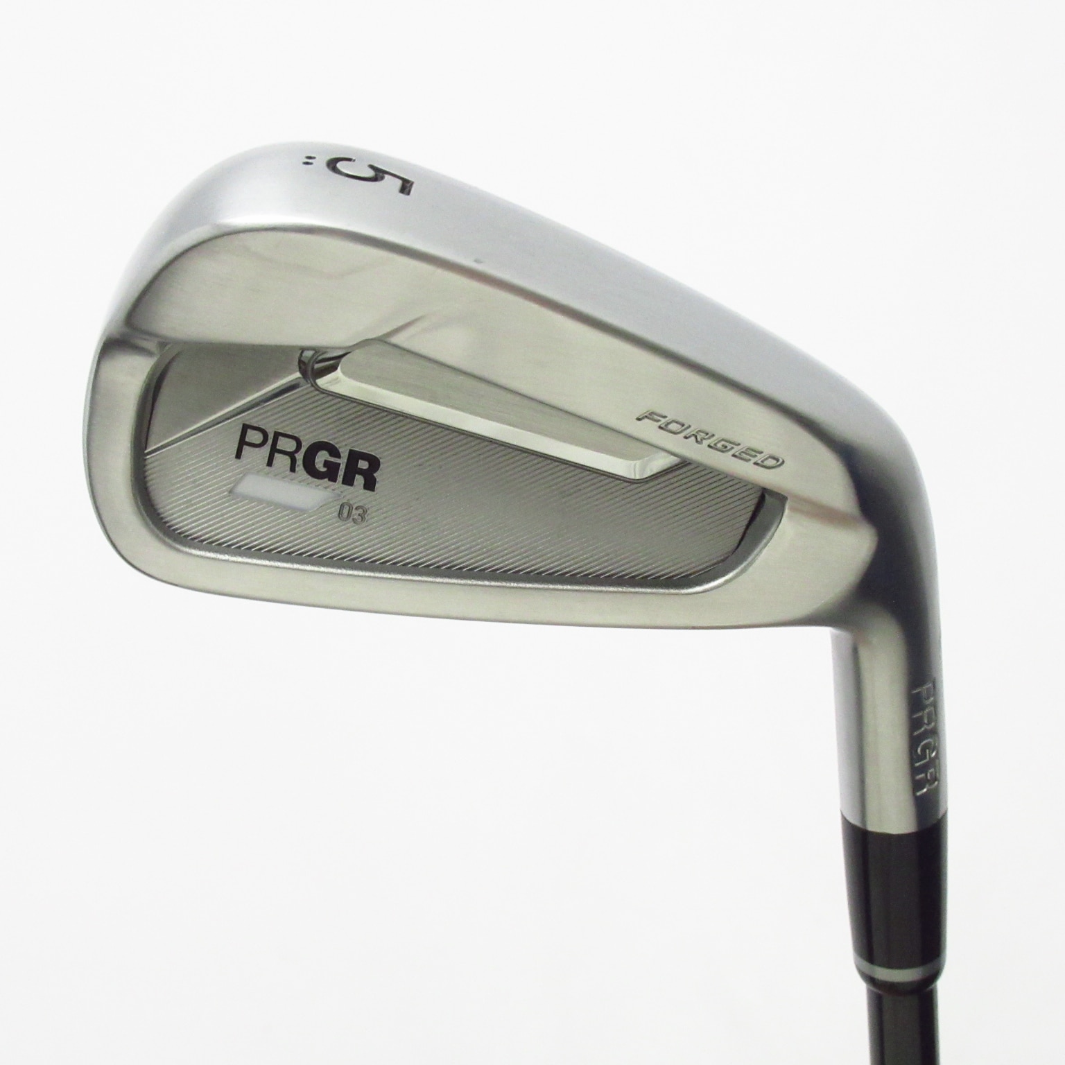 中古】03 IRONS 単品アイアン (プロギア) プロギア 通販｜GDO中古